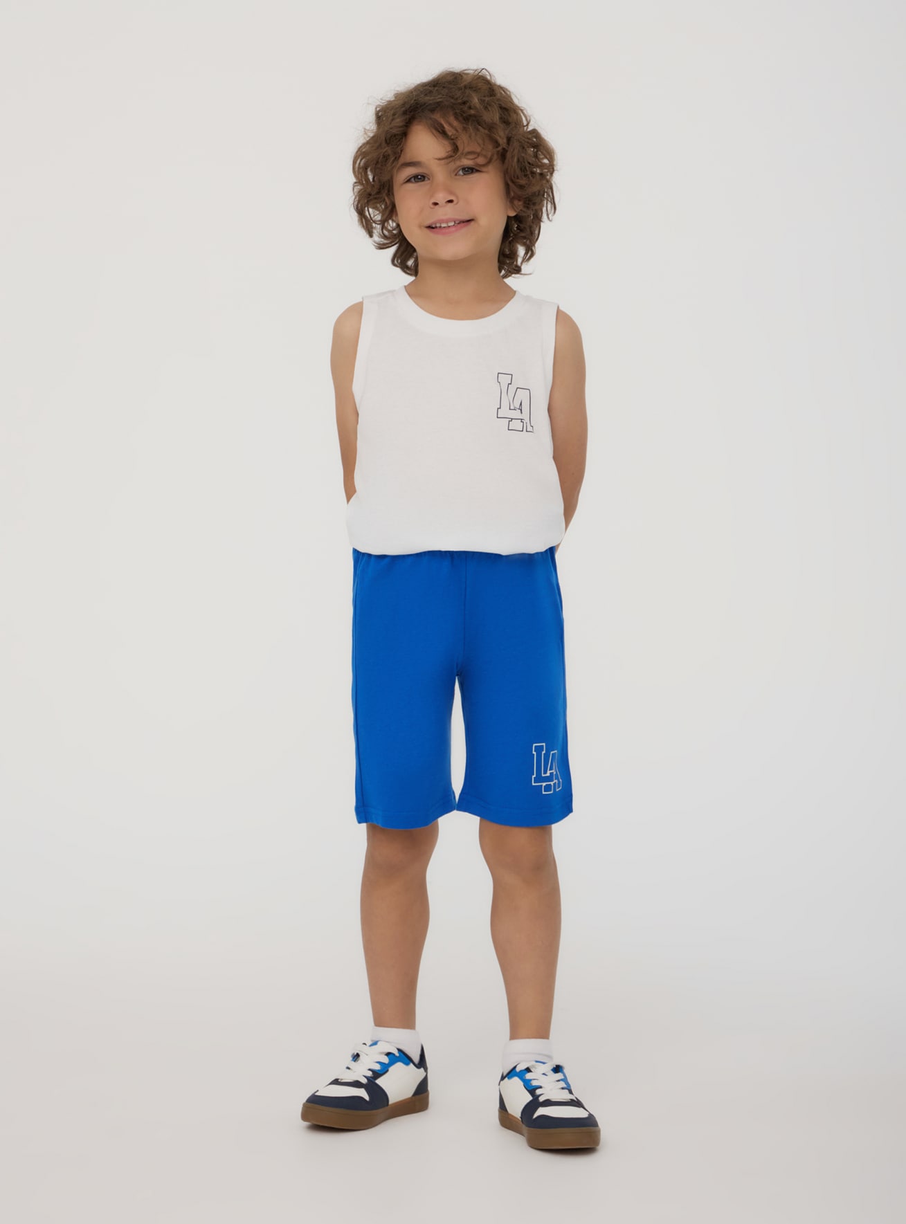 Gym shorts Boys Terranova
