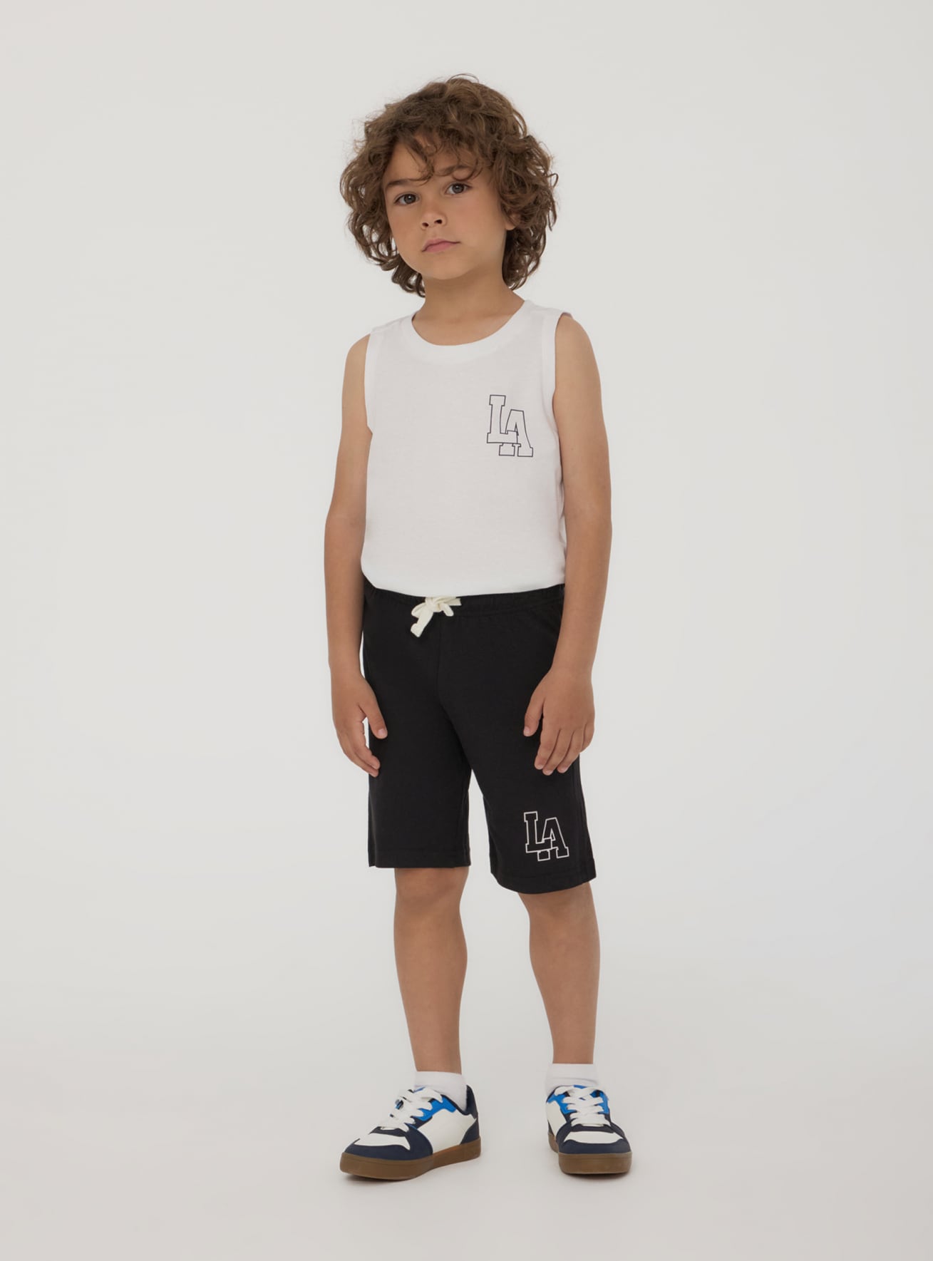 Gym shorts Boys Terranova