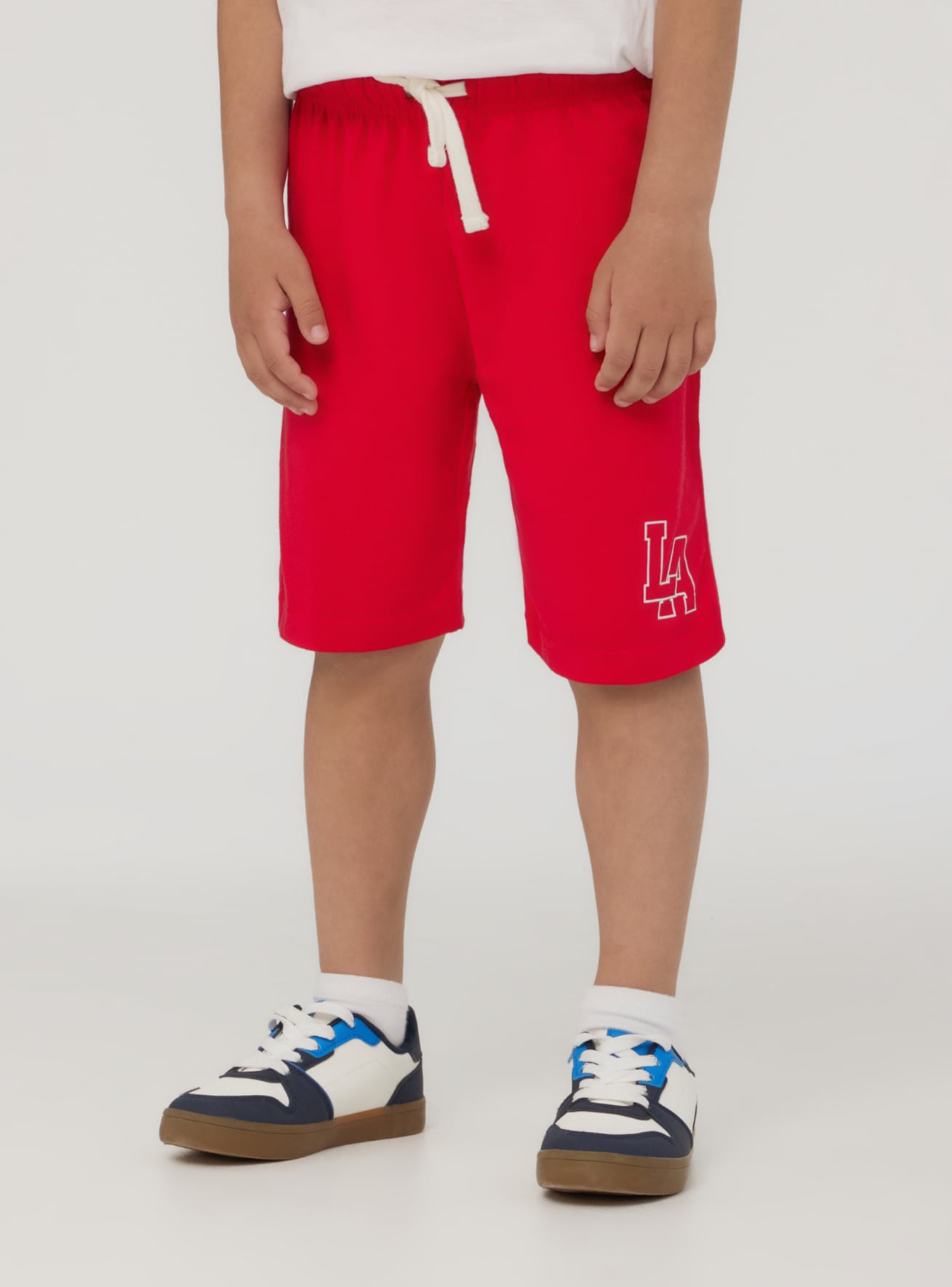 Kratke gimnastičke hlače Dječak 010