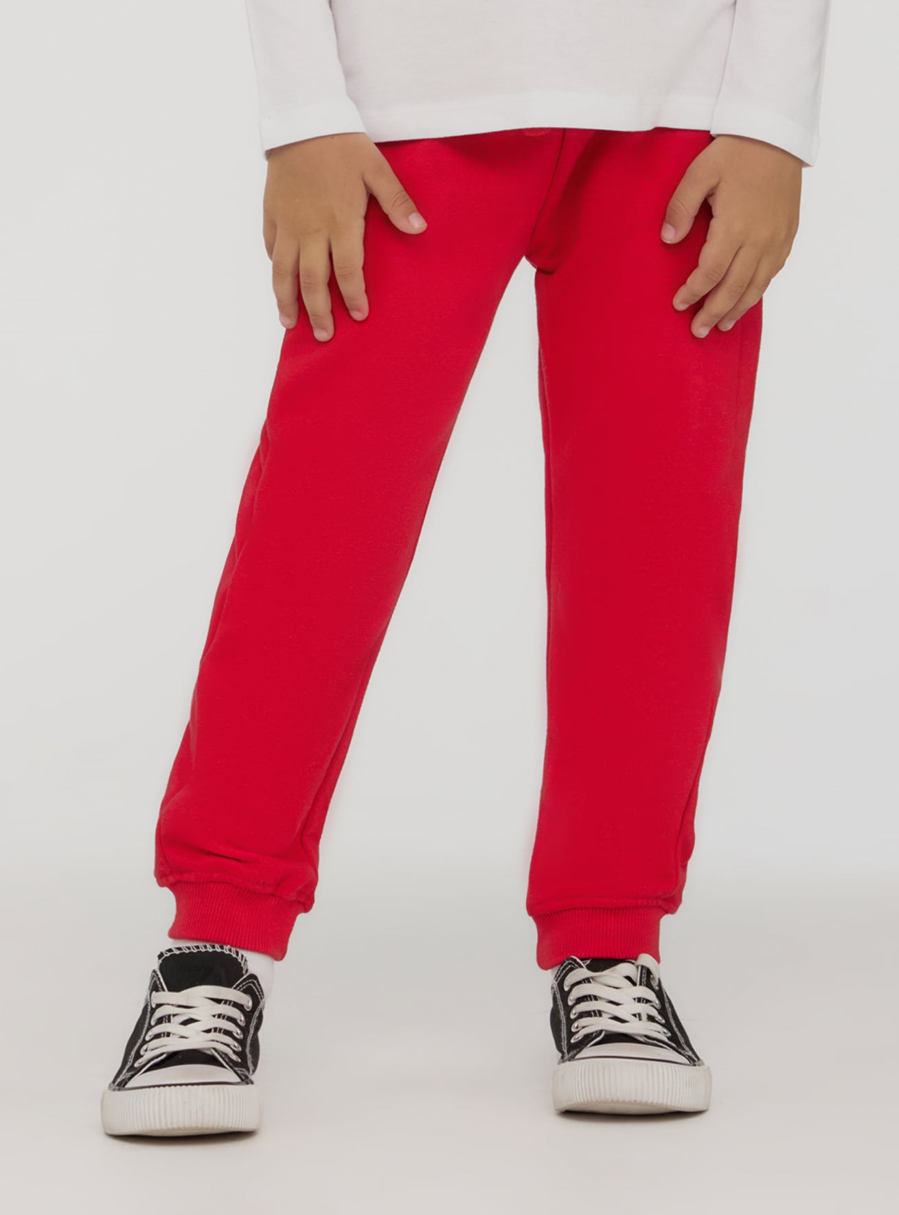 Full-length gym pants Boys Terranova