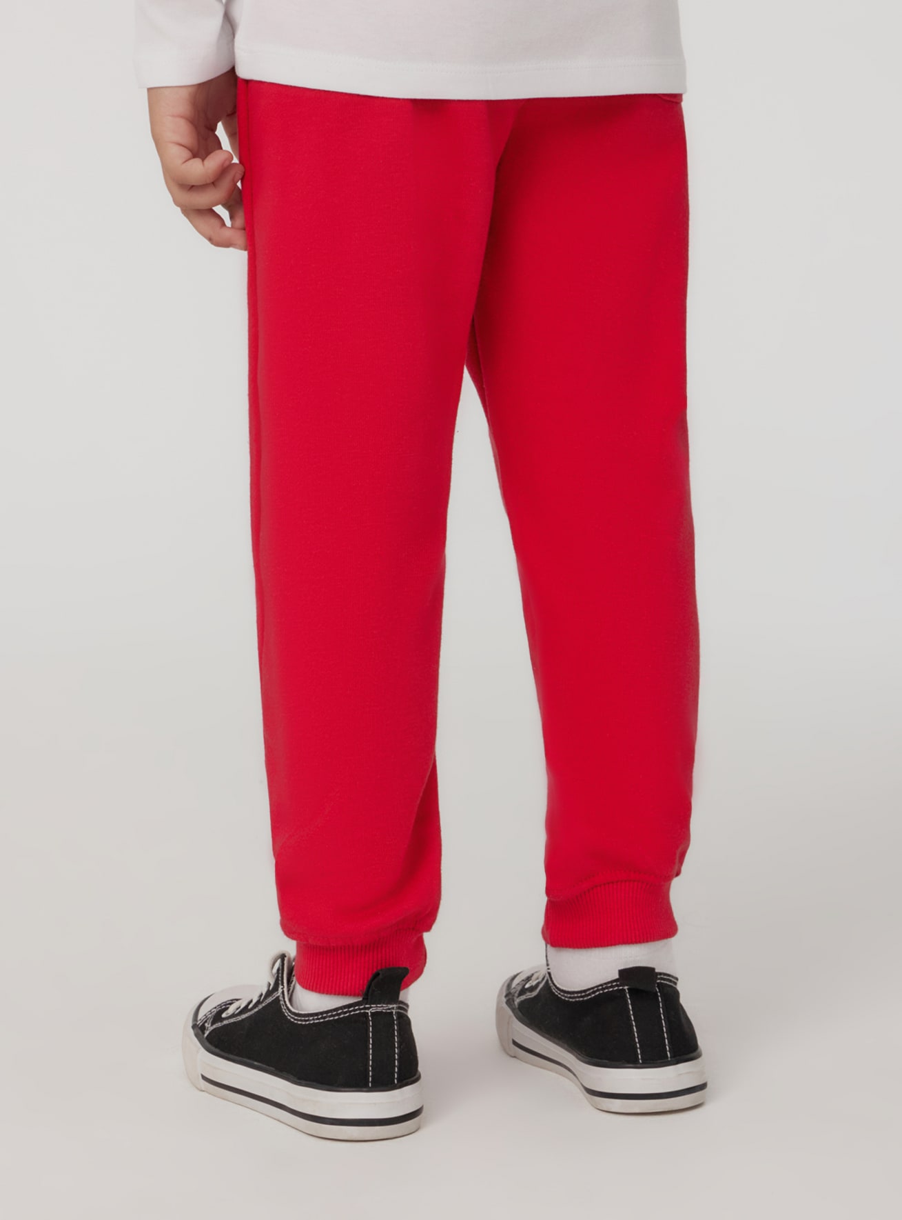 Full-length gym pants Boys Terranova
