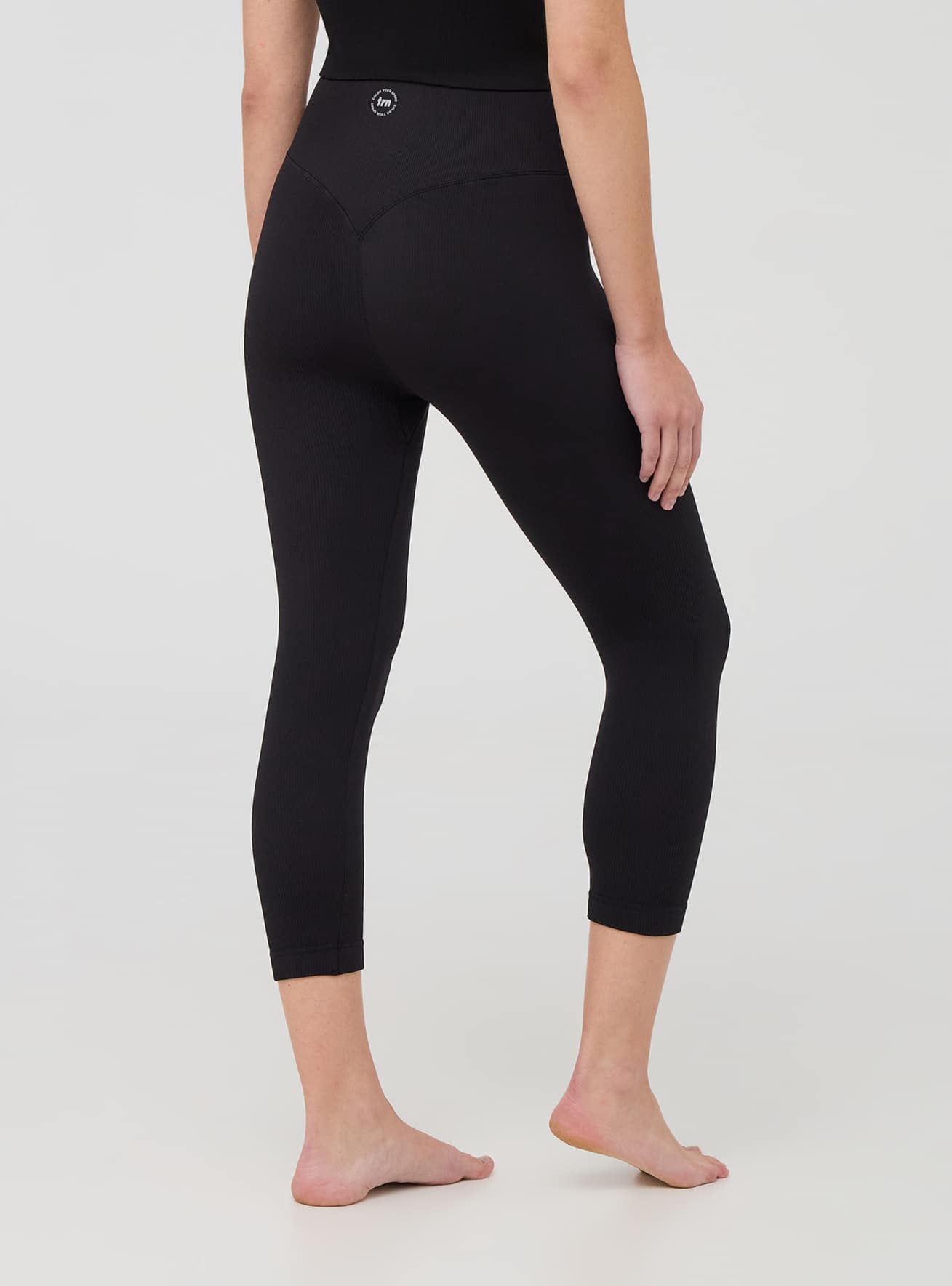 Leggings Corto Donna Terranova