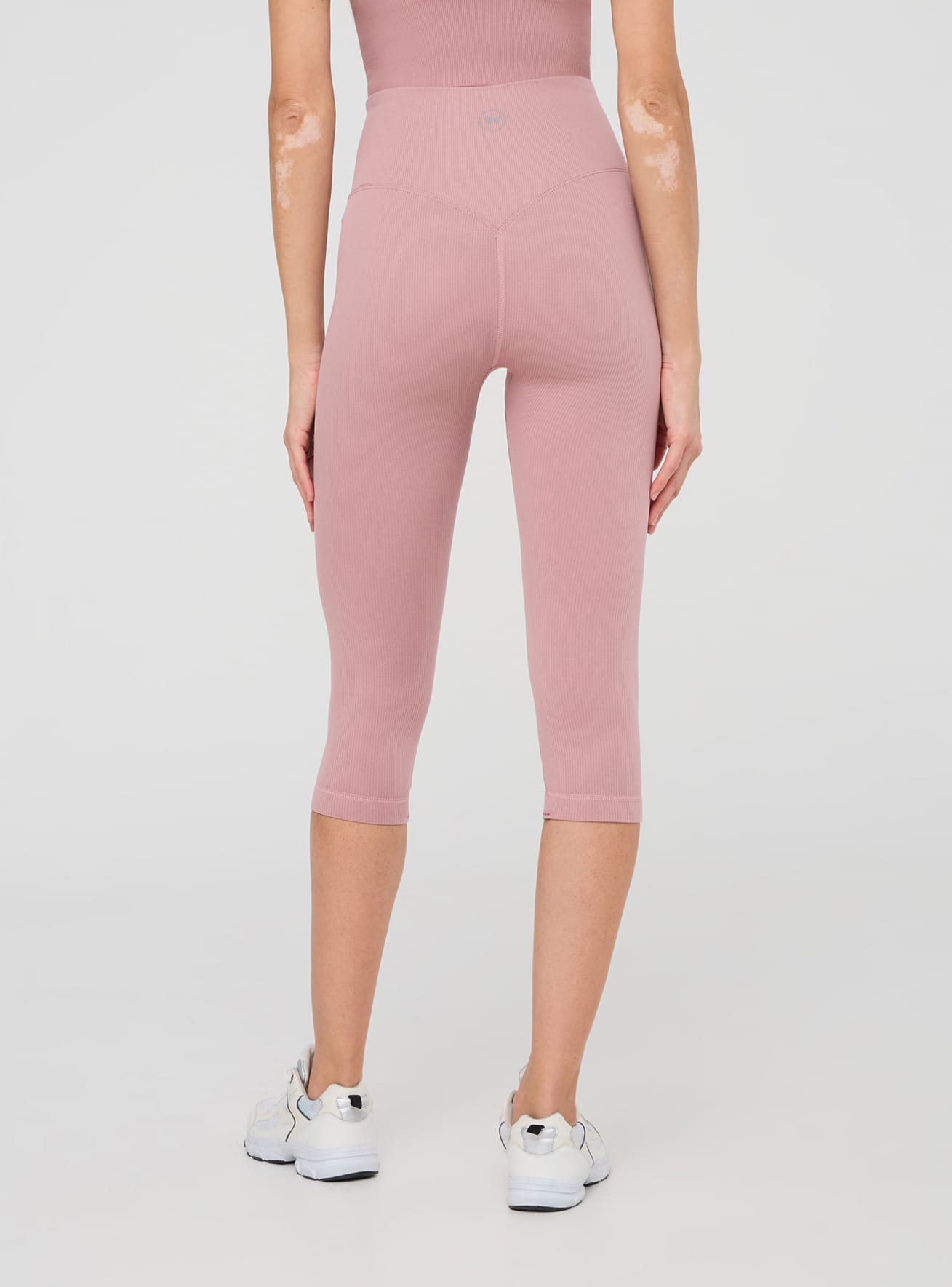 Leggings Corto Donna Terranova