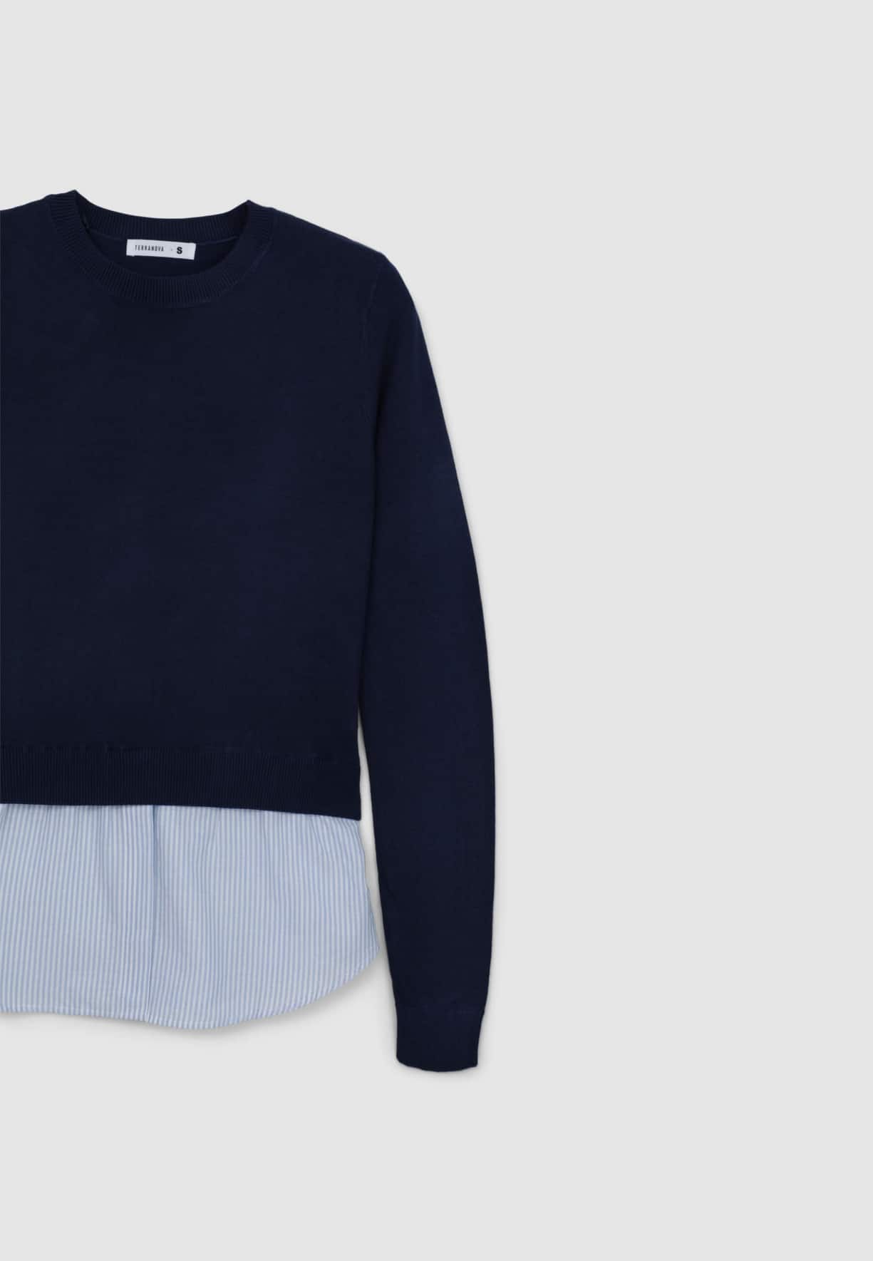 Maglia Damen Terranova