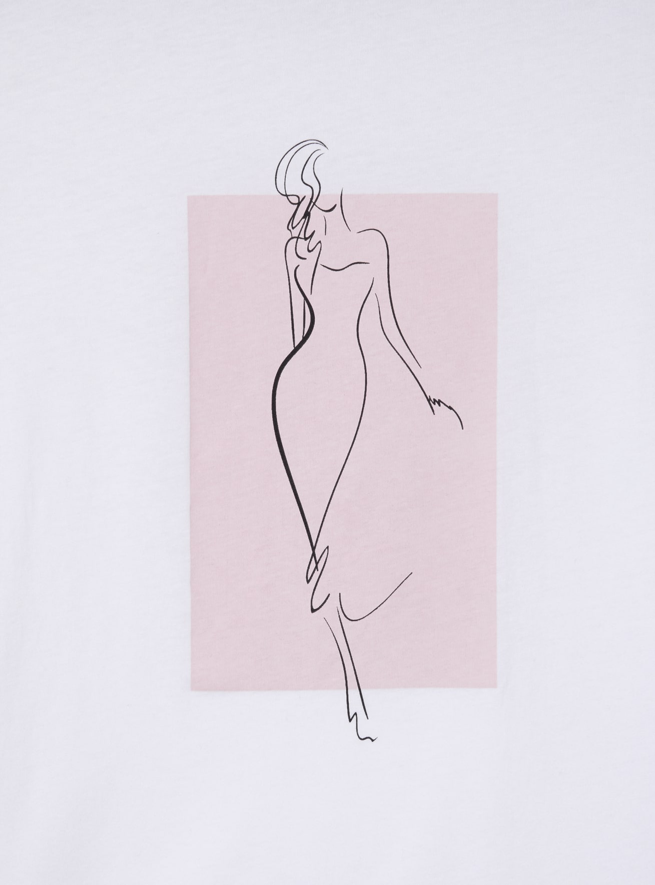 T-Shirt MC Damen Terranova