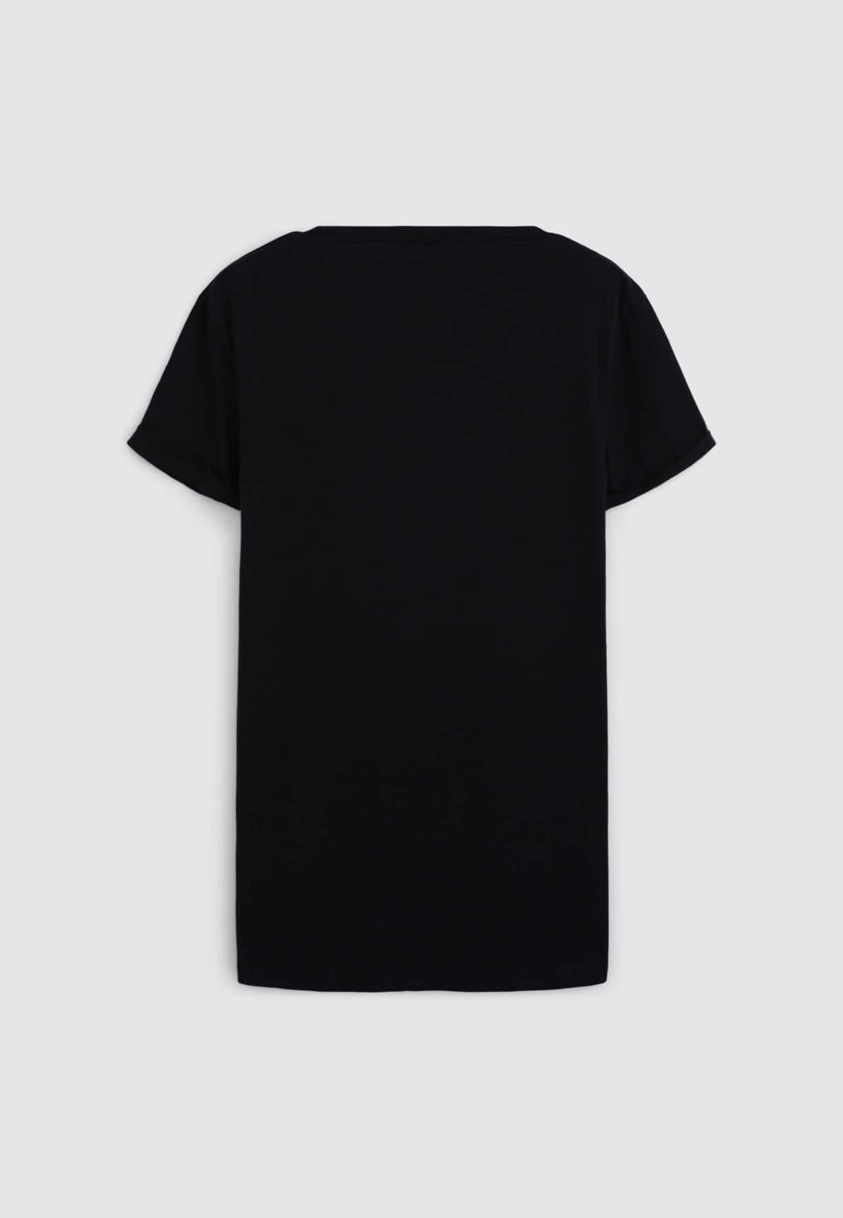 Short-sleeved T-shirt Woman Terranova