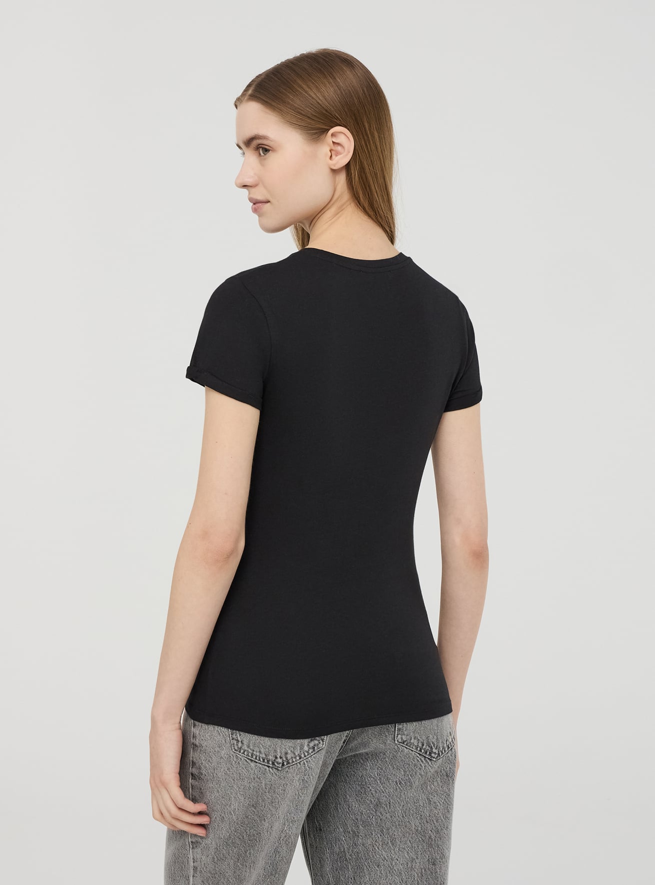 Short-sleeved T-shirt Woman Terranova