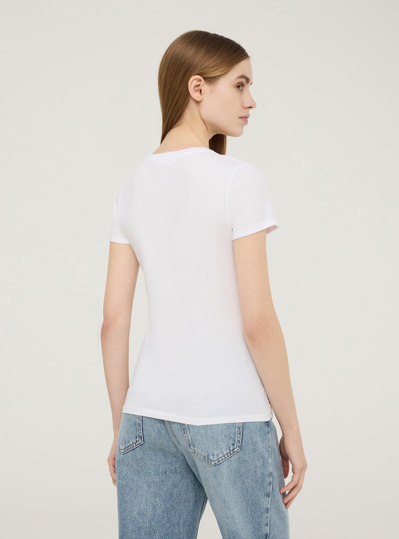 Camiseta manga corta Mujer Terranova