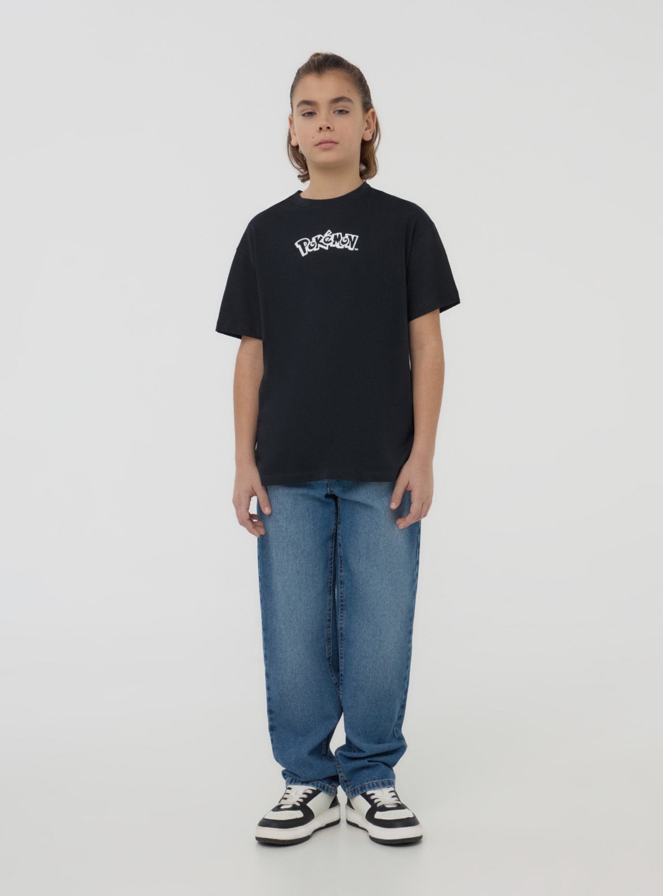 T-Shirt MC Chłopiec Terranova