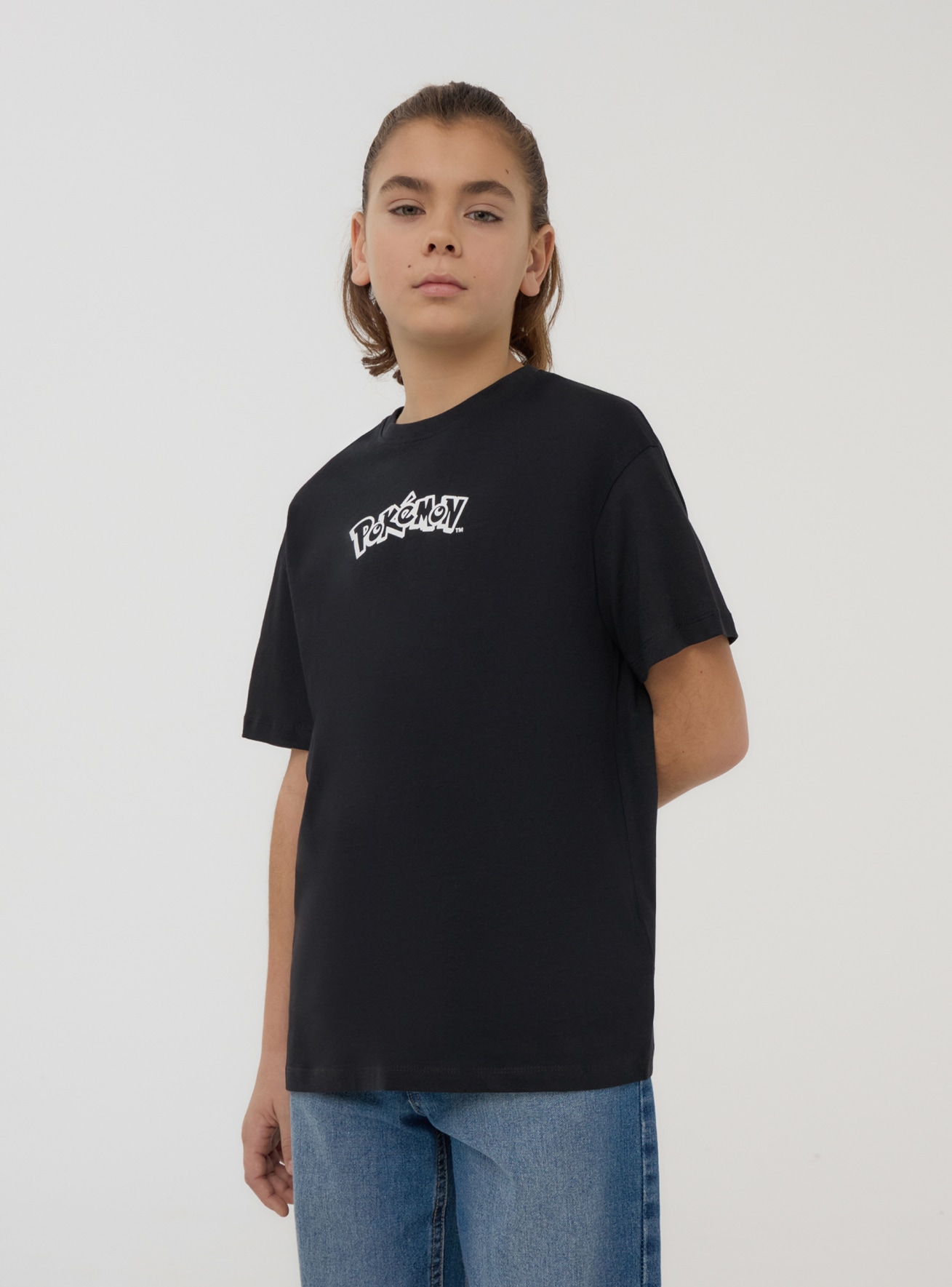 T-Shirt MC Chłopiec Terranova