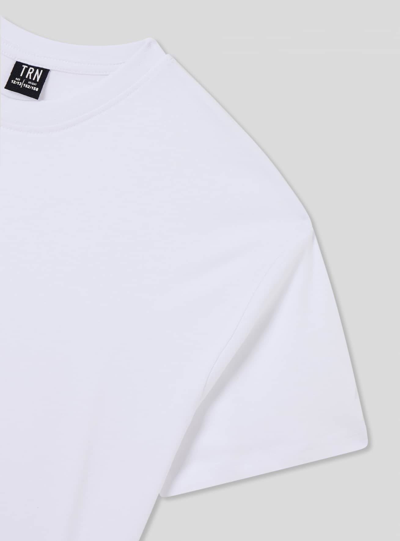 T-Shirt MC Garçon Terranova