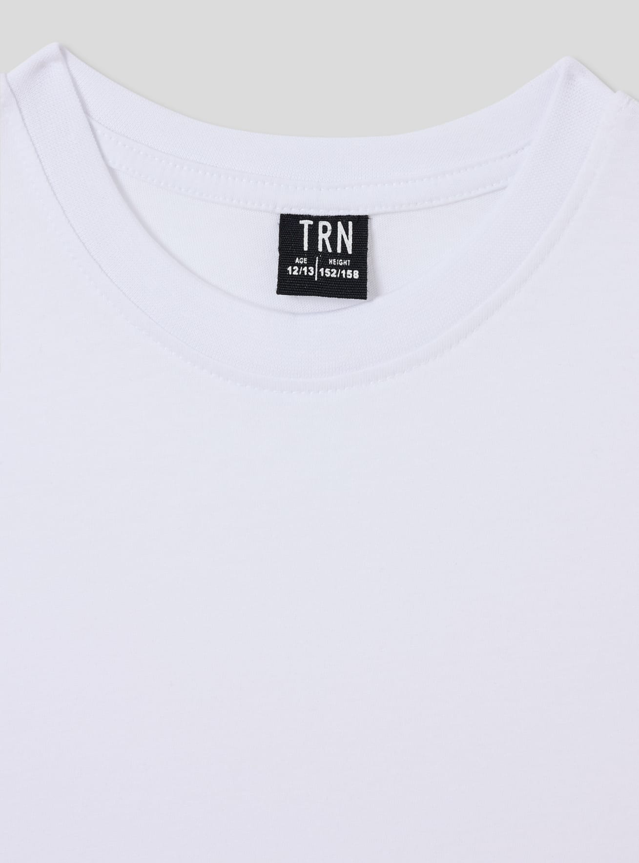 T-Shirt MC Garçon Terranova