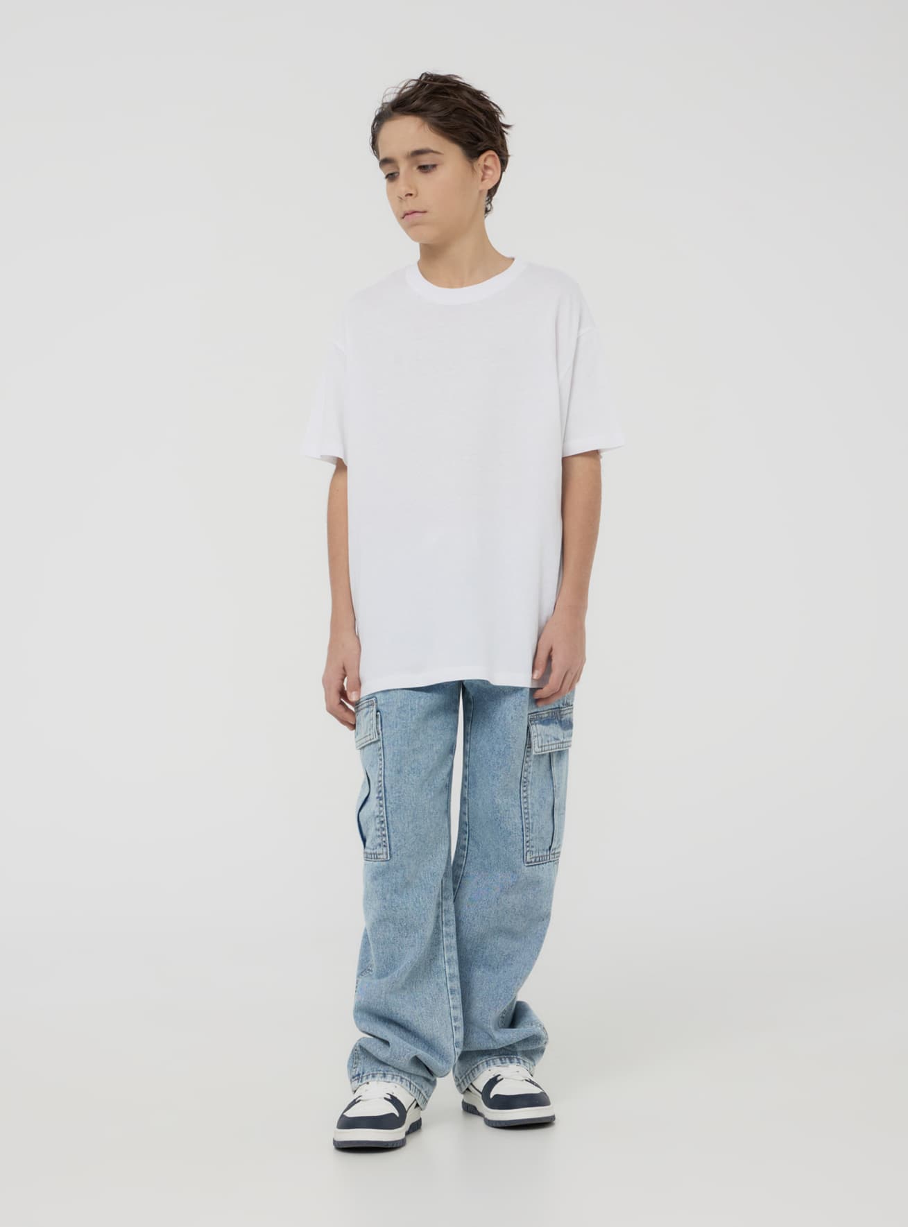 Short-sleeved T-shirt Boys Terranova