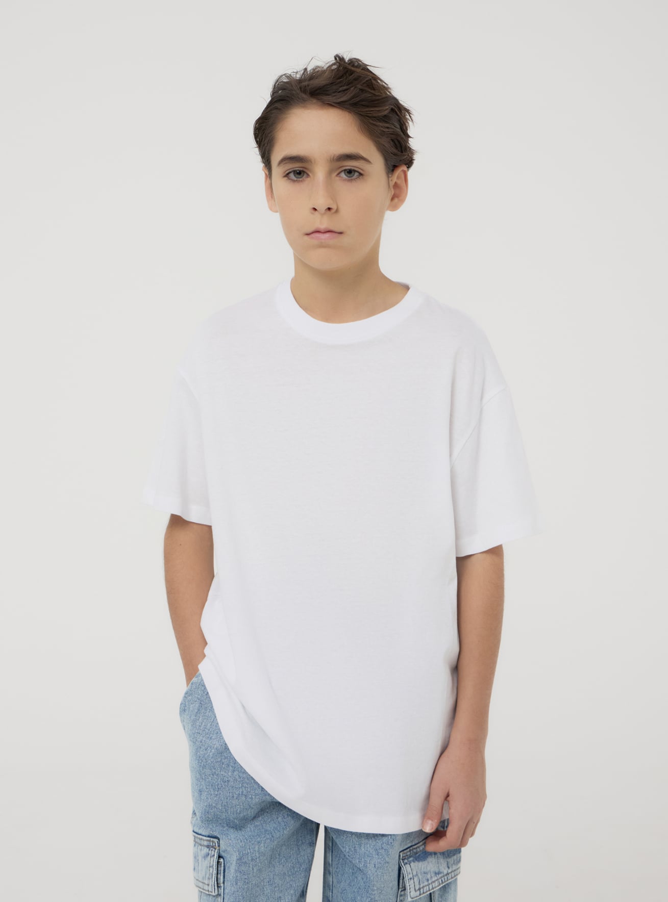 Short-sleeved T-shirt Boys Terranova