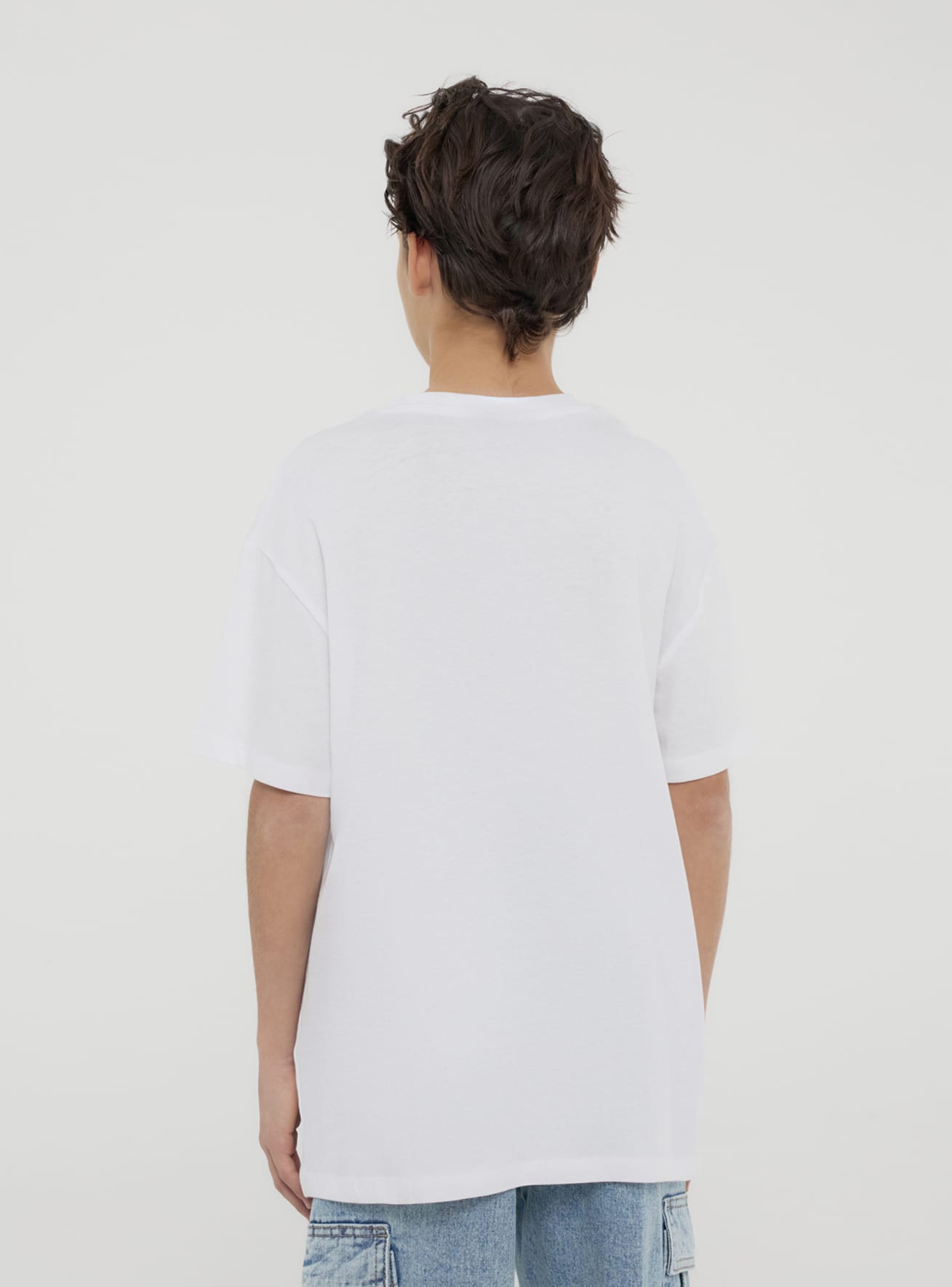 Short-sleeved T-shirt Boys Terranova