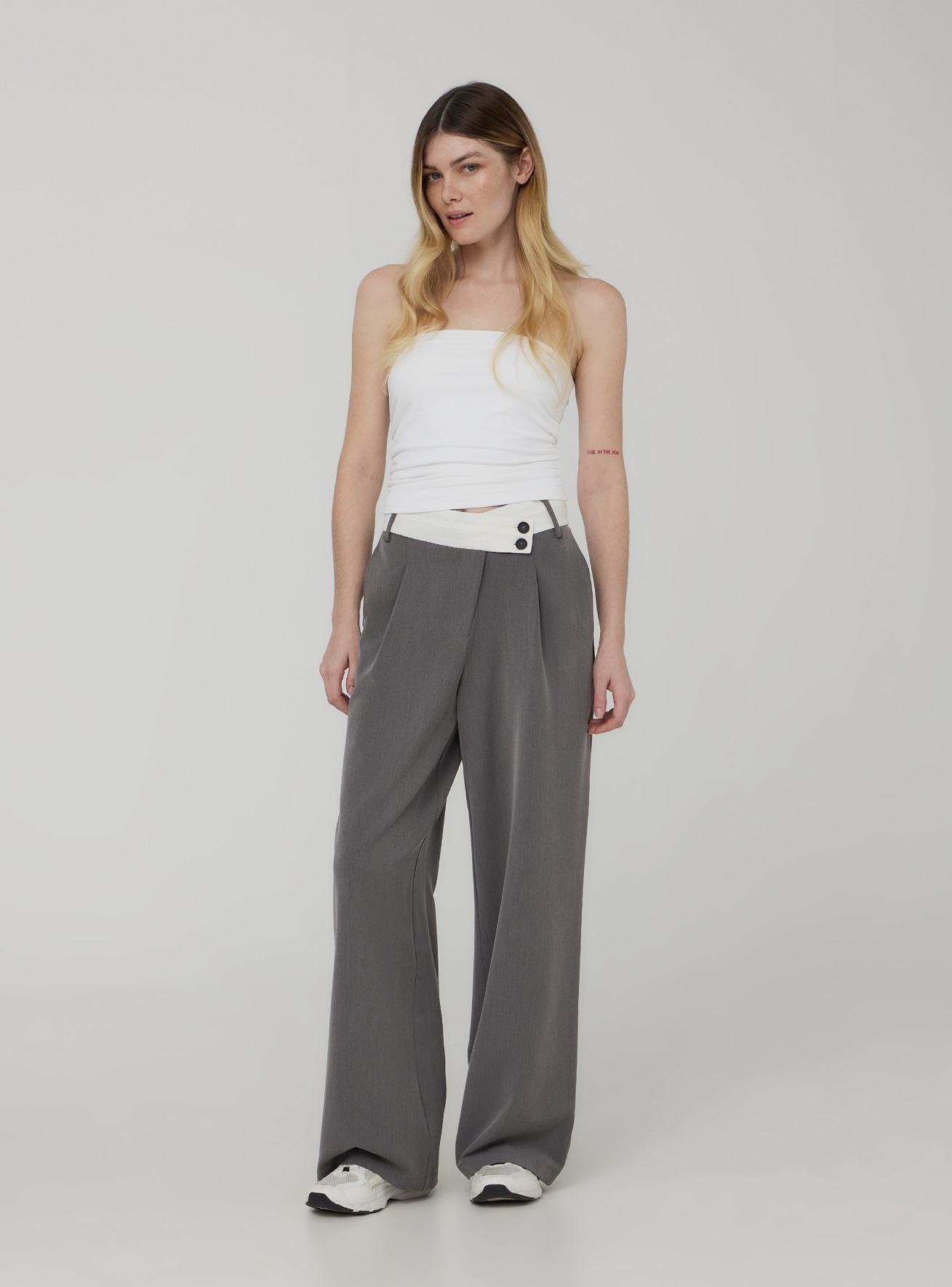 Pantalones Mujer Terranova