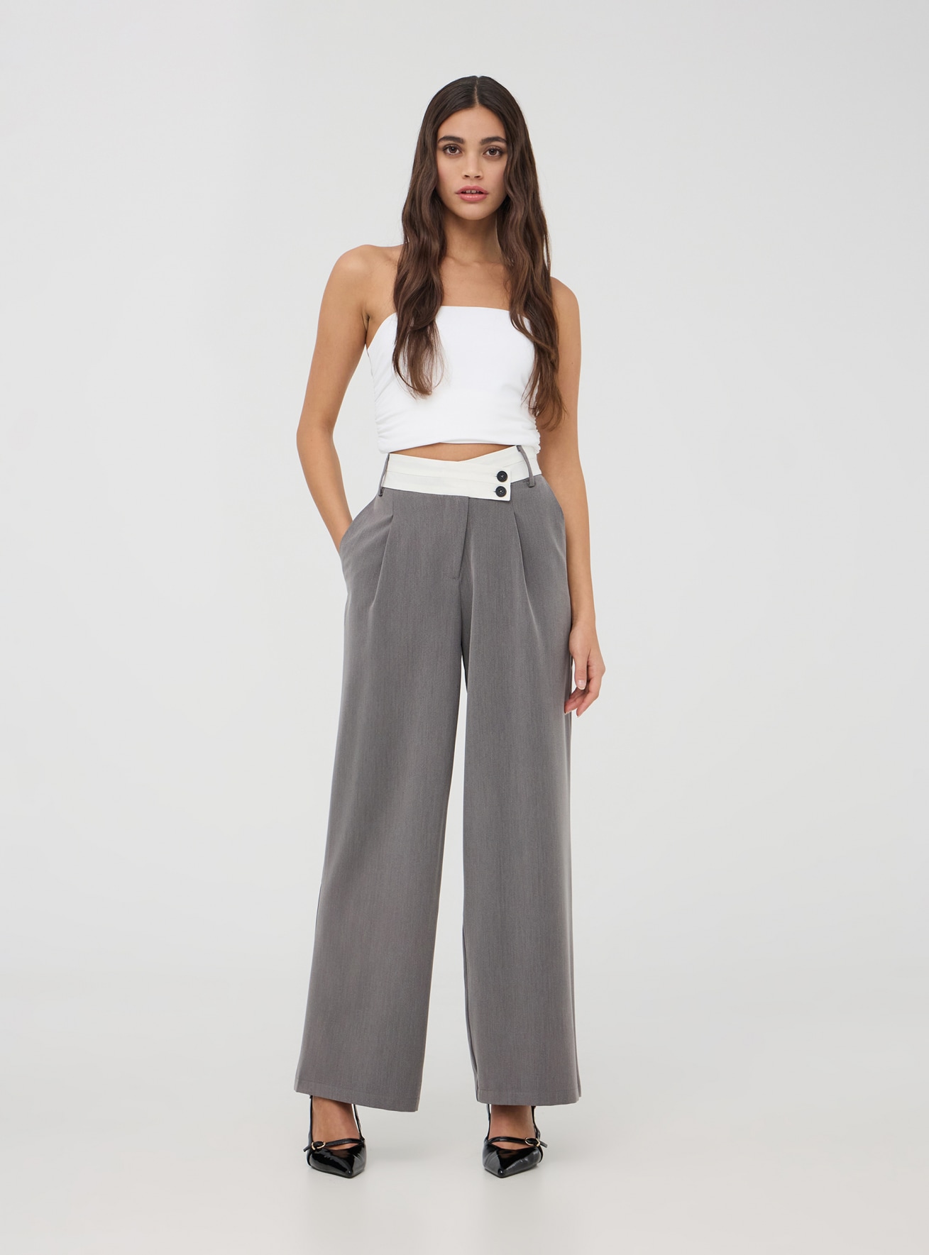 Pantalones Mujer Terranova