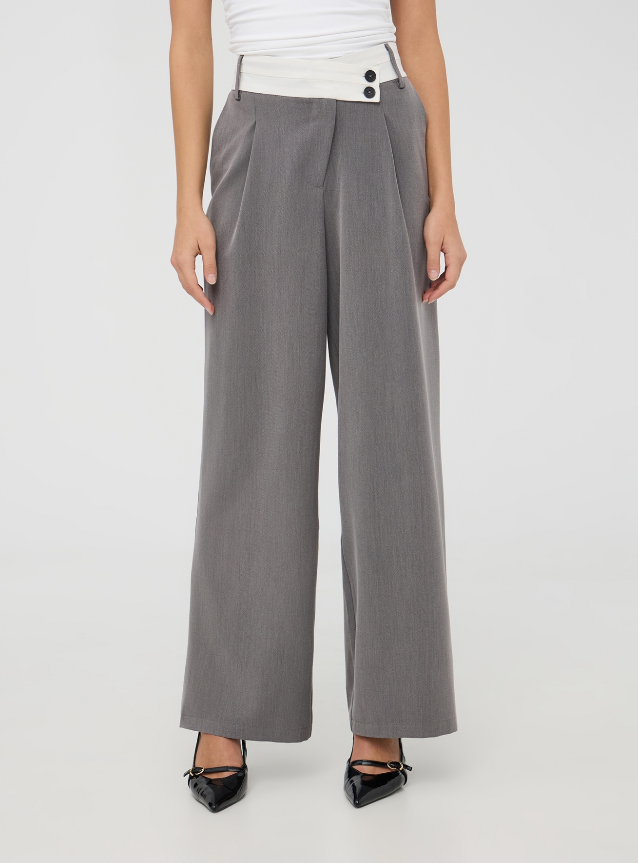 Pantalones Mujer Terranova