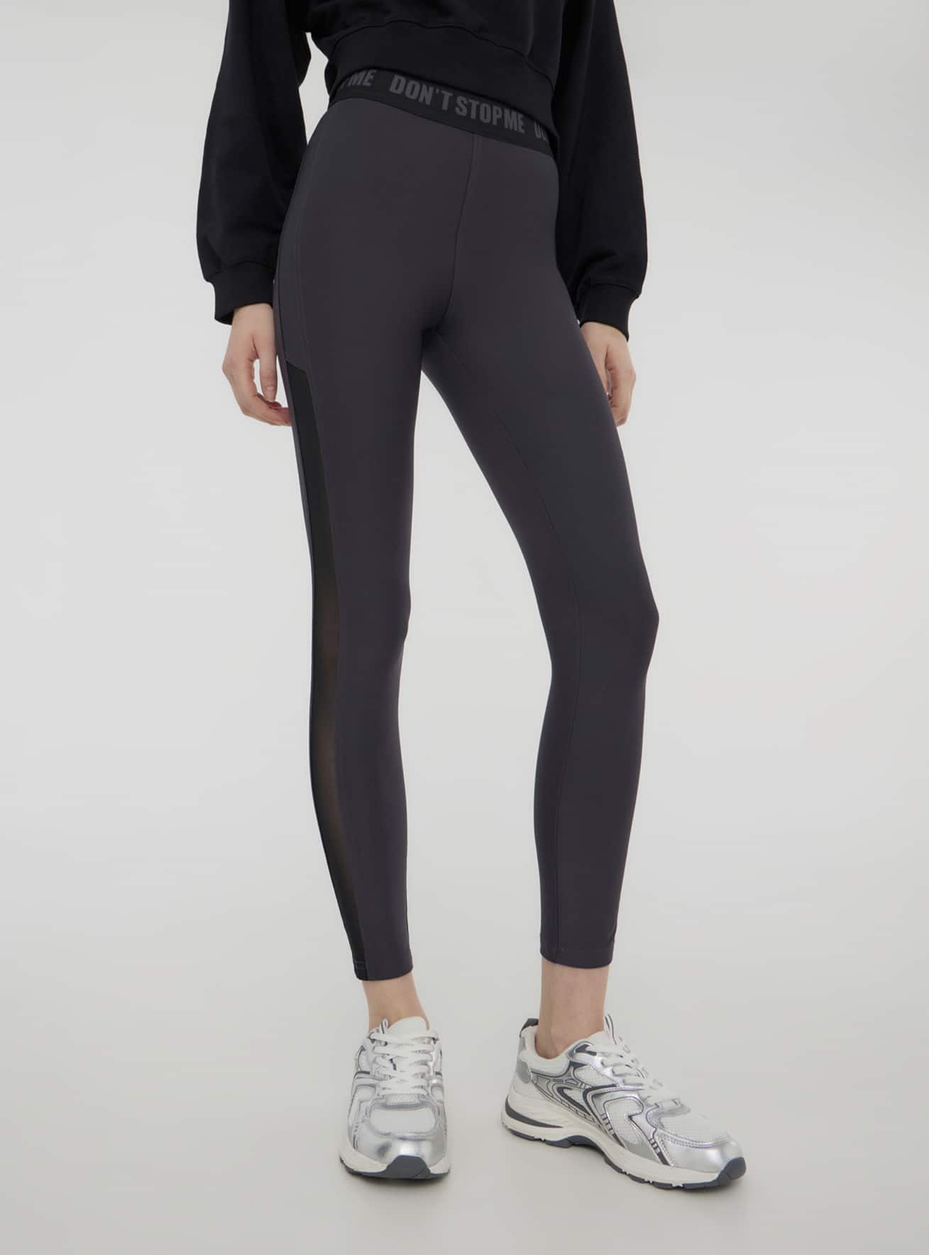 Full-length leggings Woman Terranova