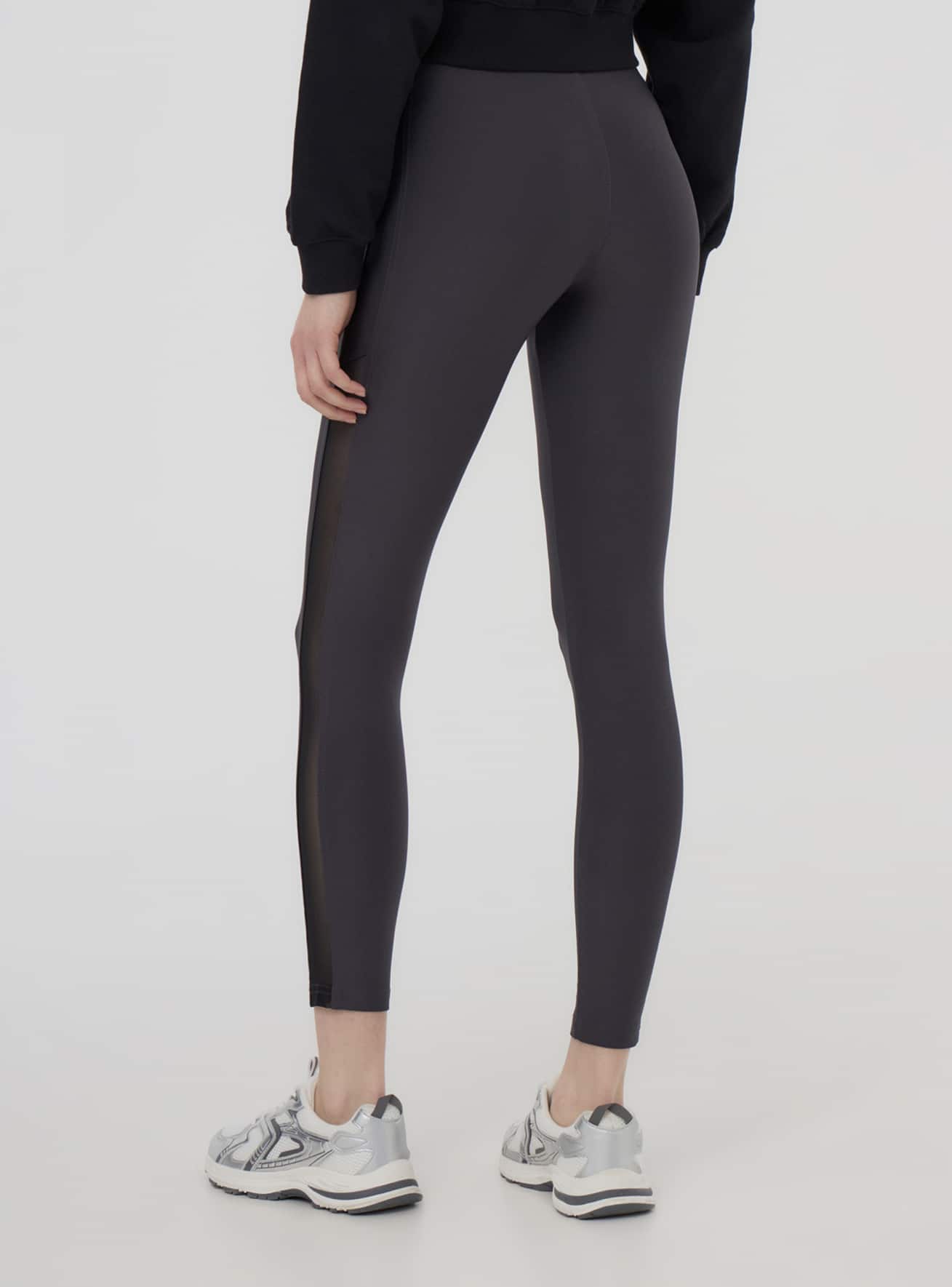 Full-length leggings Woman Terranova