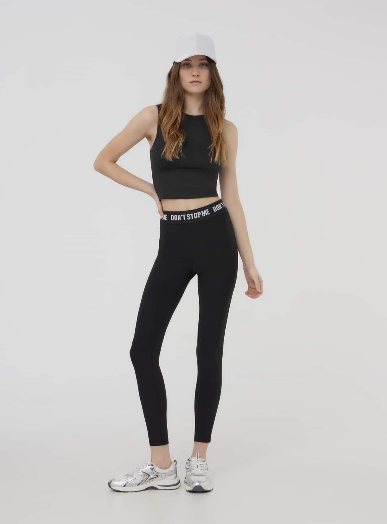 Leggings Long Femme Terranova