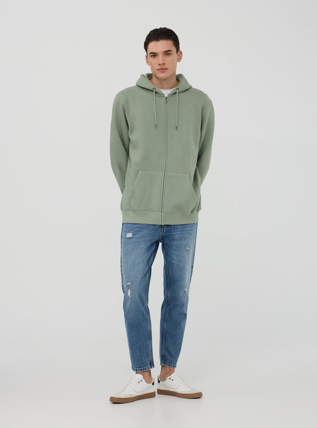 Sweat shirt Homme Terranova