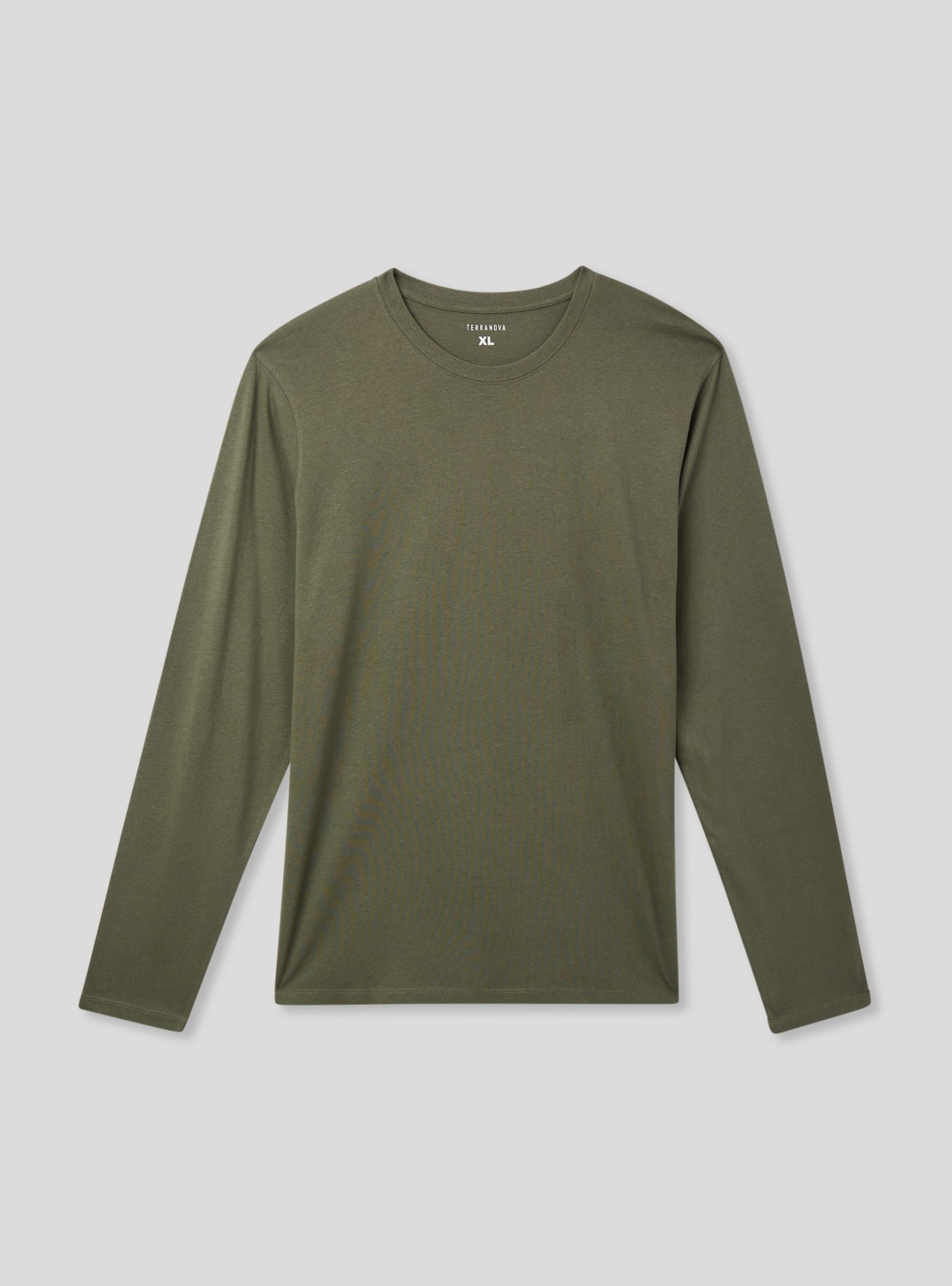 T-Shirt ML Herren Terranova
