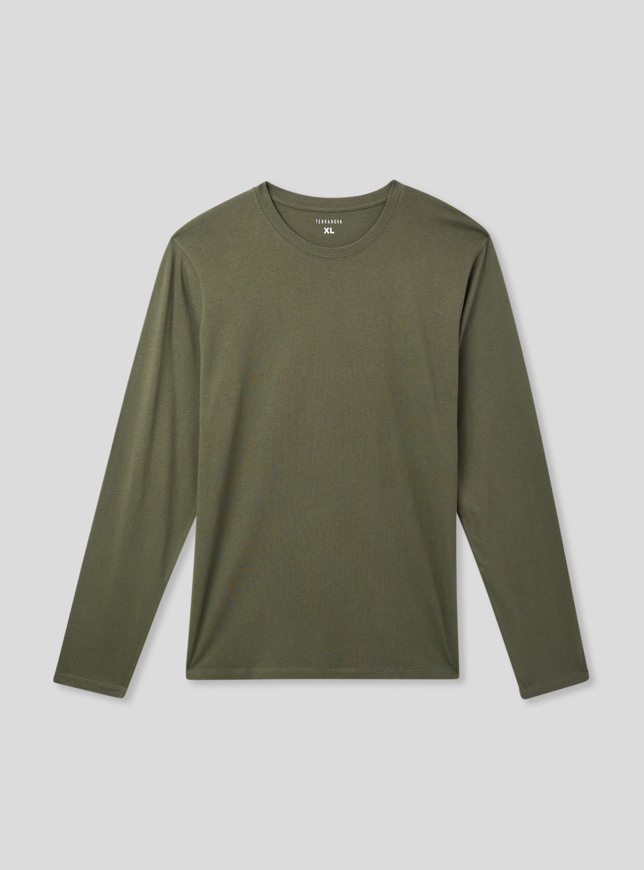 T-Shirt ML Herren Terranova
