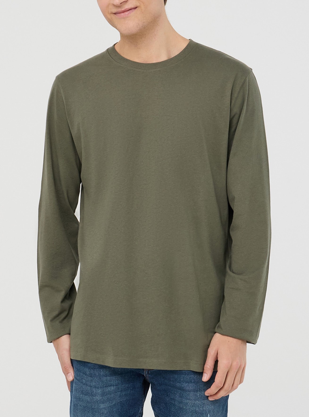 T-Shirt ML Herren Terranova