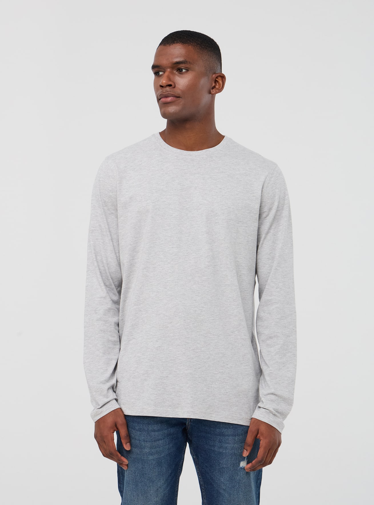 T-Shirt ML Herren Terranova