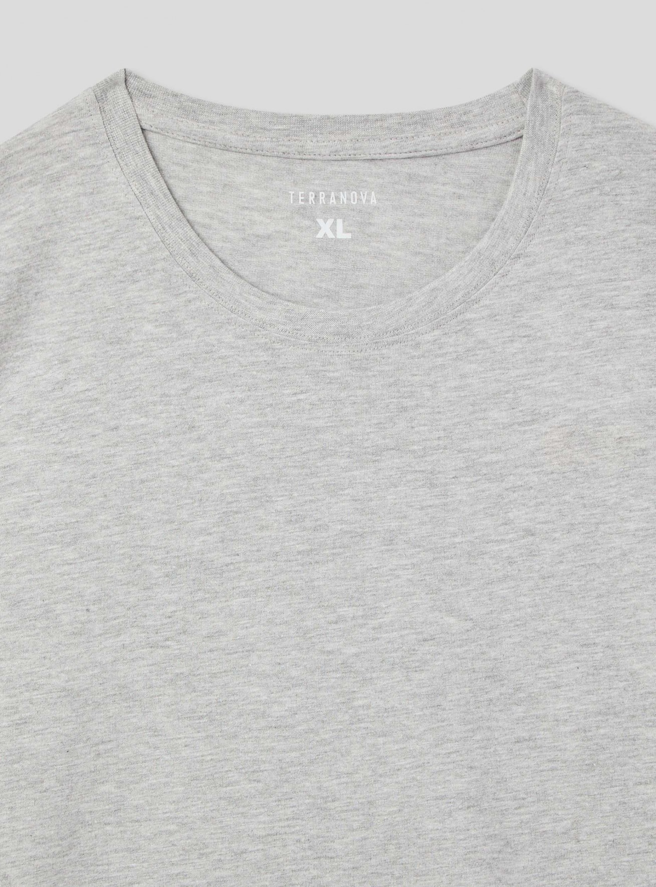 T-Shirt ML Herren Terranova