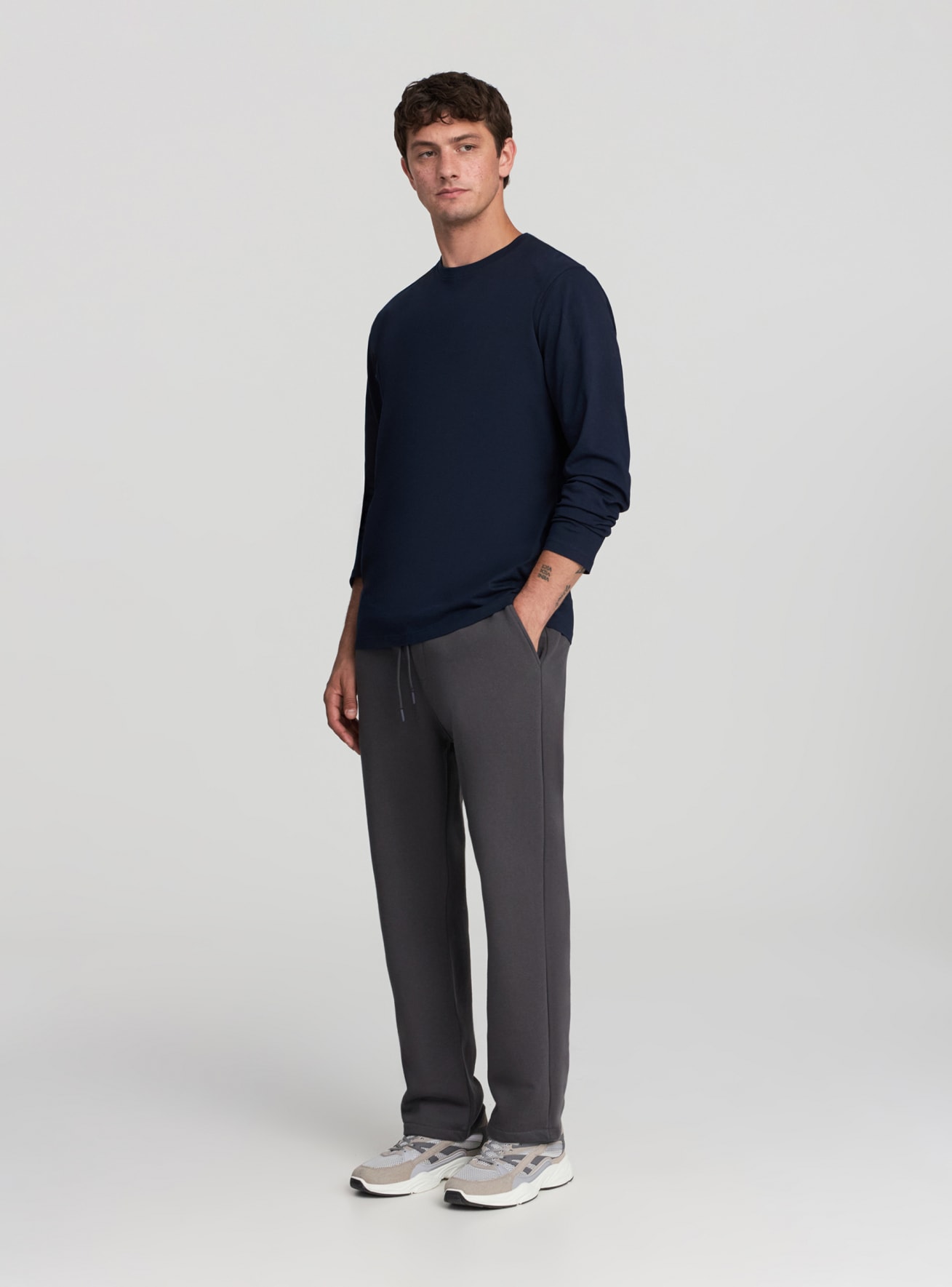 T-Shirt ML Muz Terranova