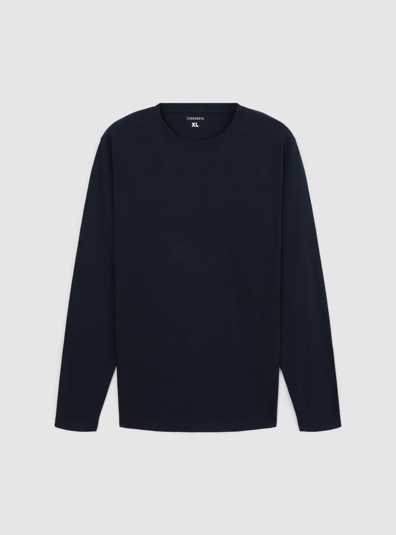 T-Shirt ML Muz Terranova