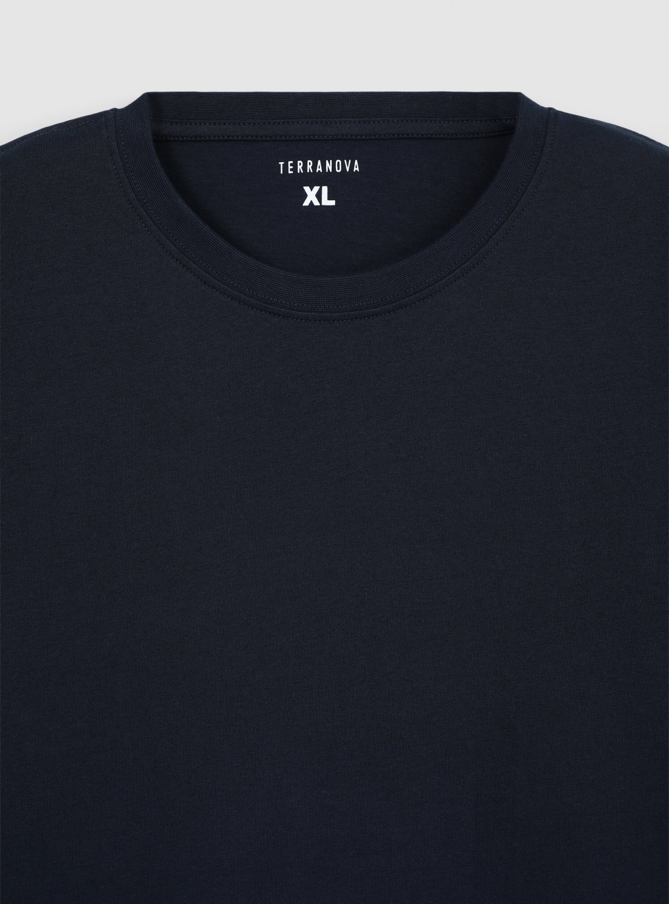 T-Shirt ML Pánské Terranova