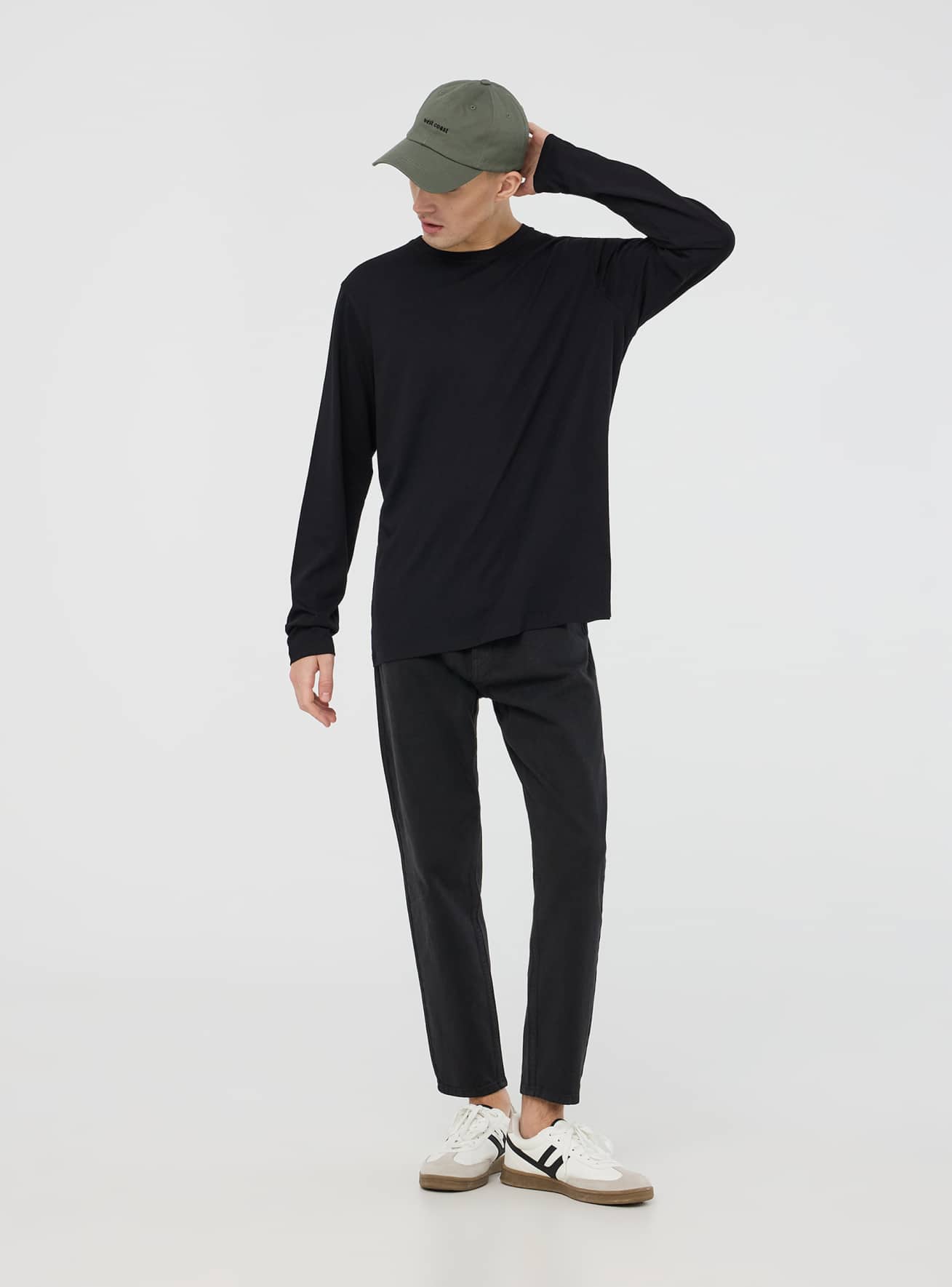 T-Shirt ML Herren Terranova