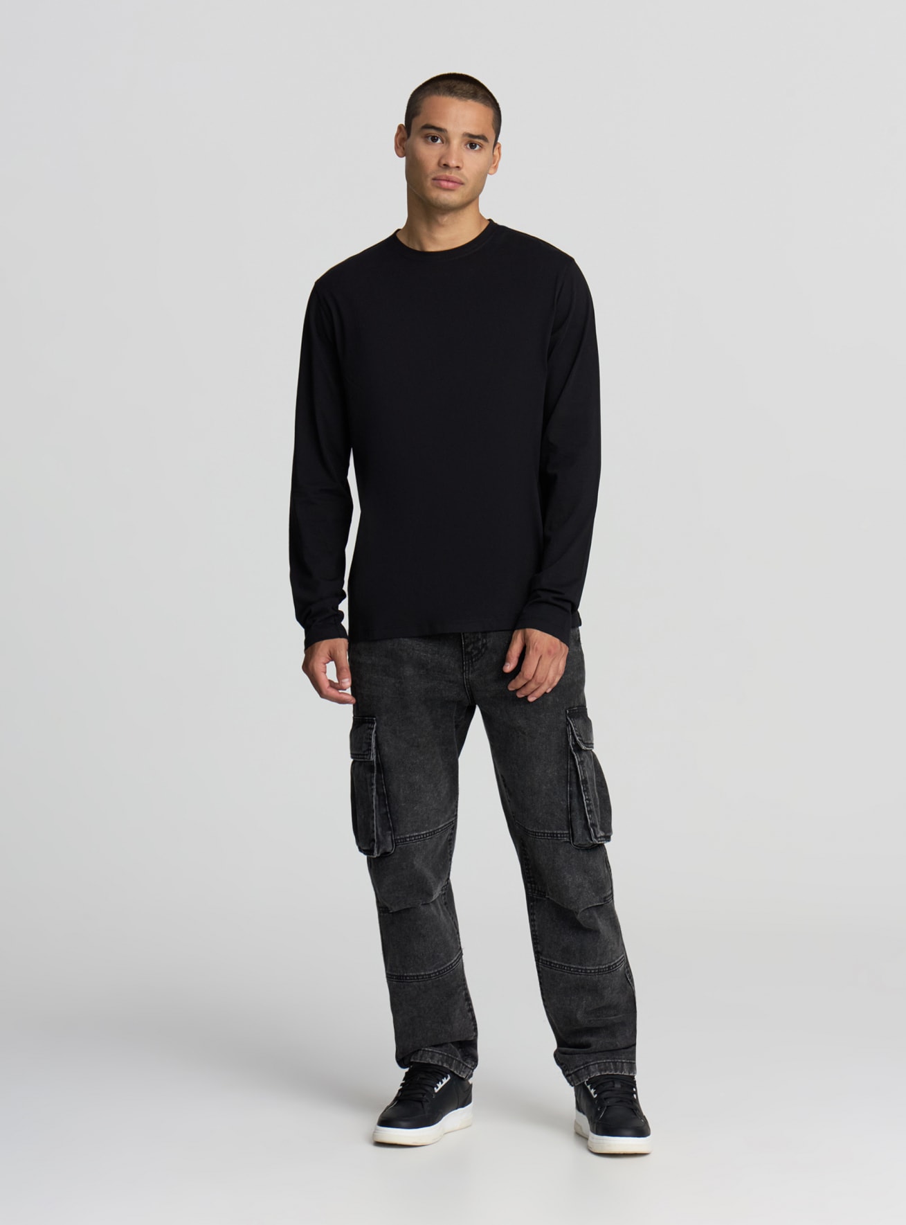 T-Shirt ML Uomo Terranova