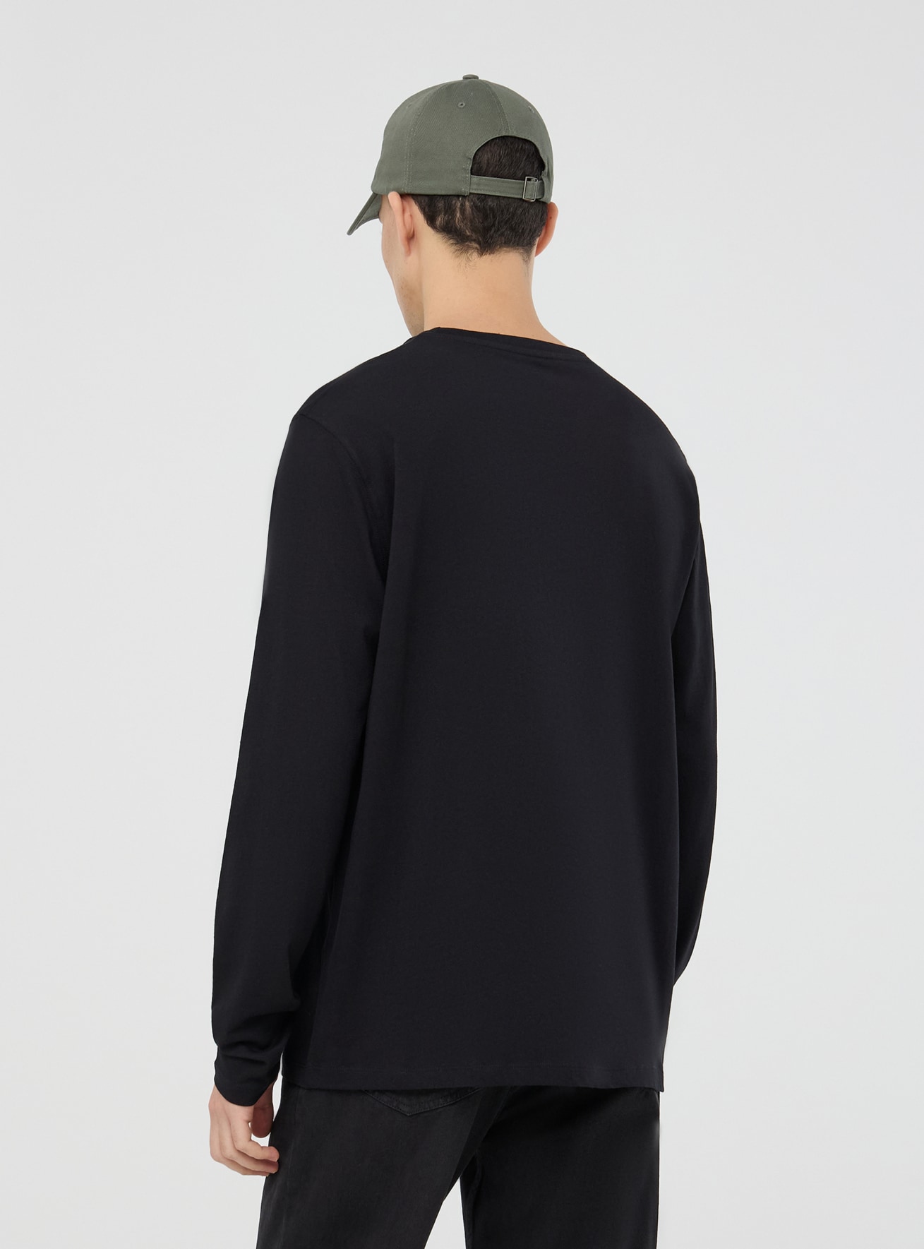 T-Shirt ML Uomo Terranova