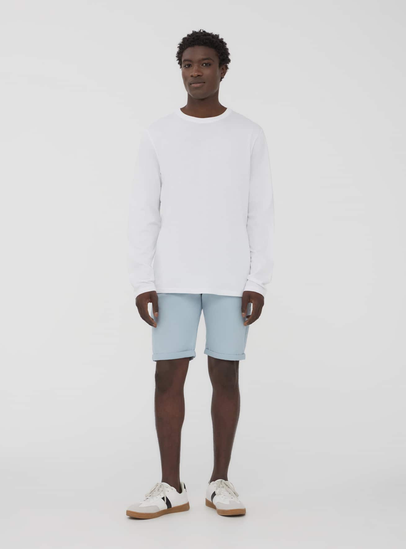 T-Shirt ML Herren Terranova