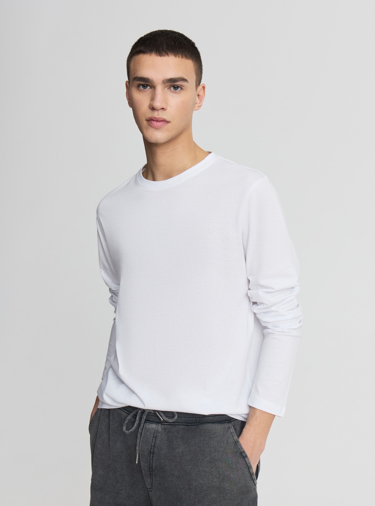 T-Shirt Homme Terranova