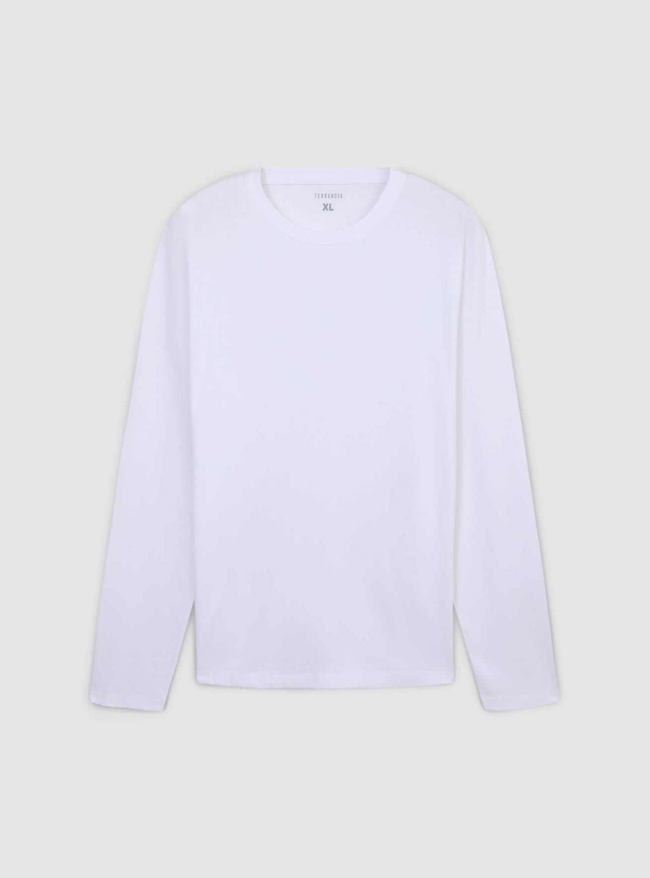 Long-sleeved T-shirt Man Terranova