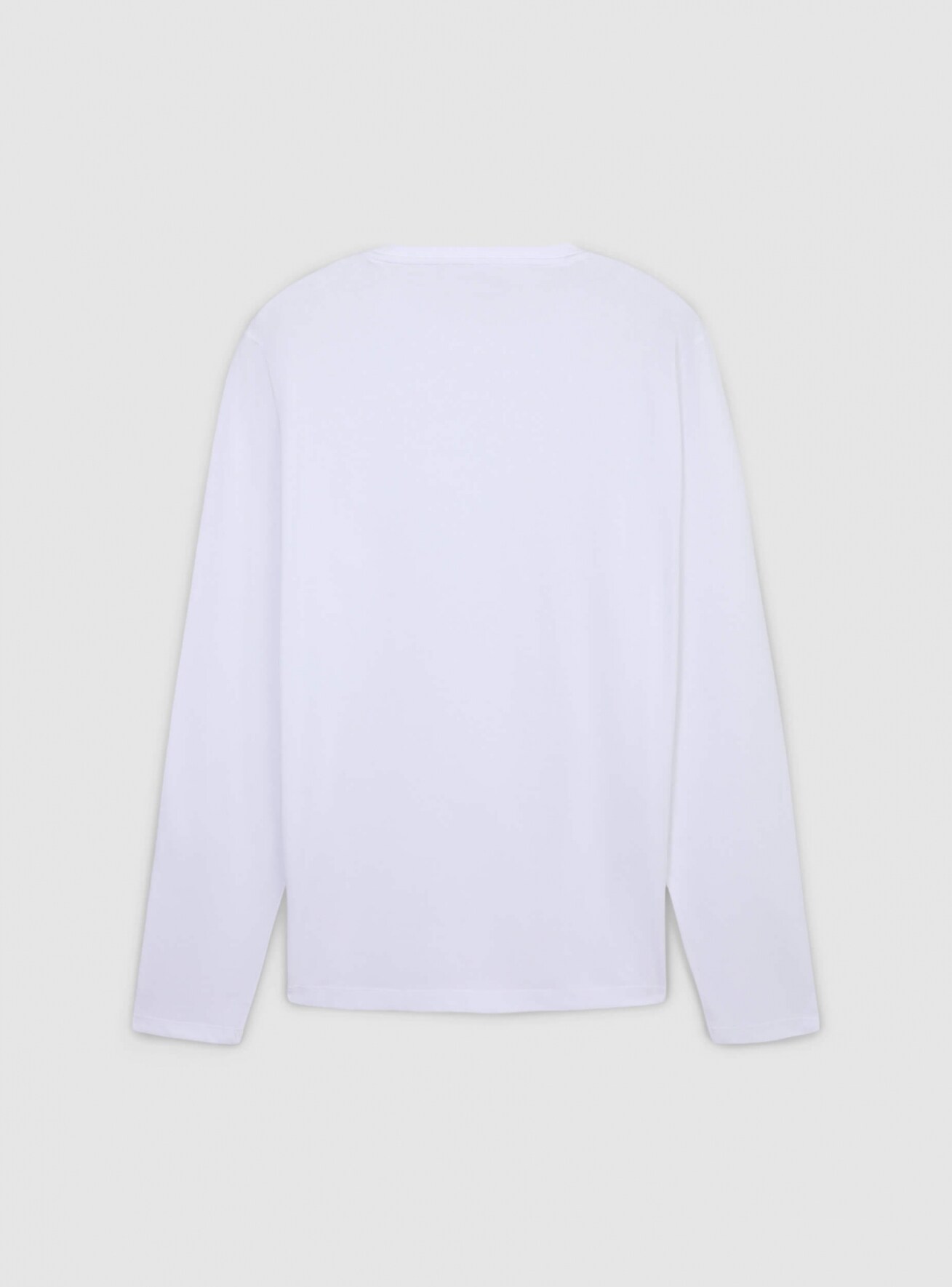 Long-sleeved T-shirt Man Terranova