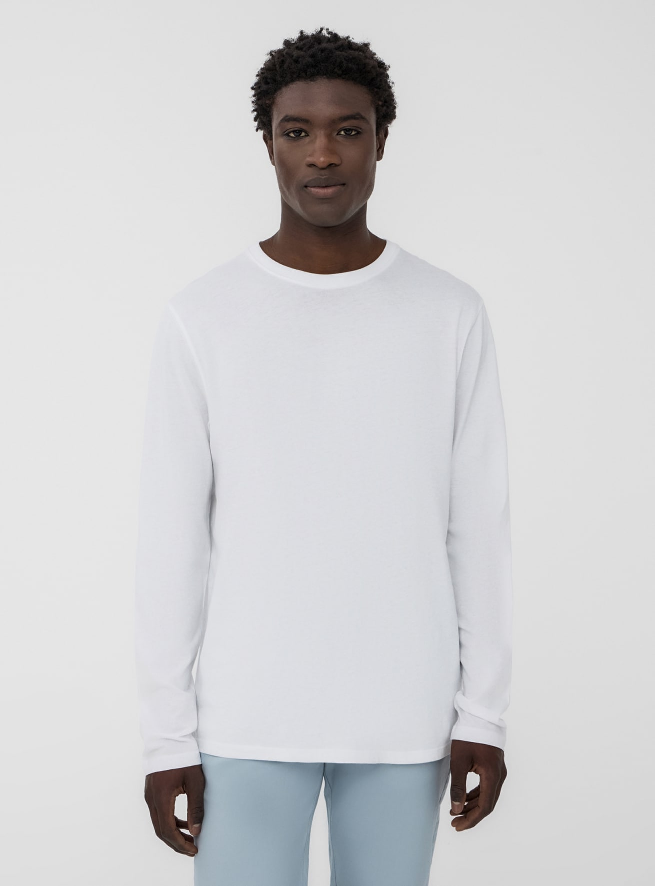 Long-sleeved T-shirt Man Terranova