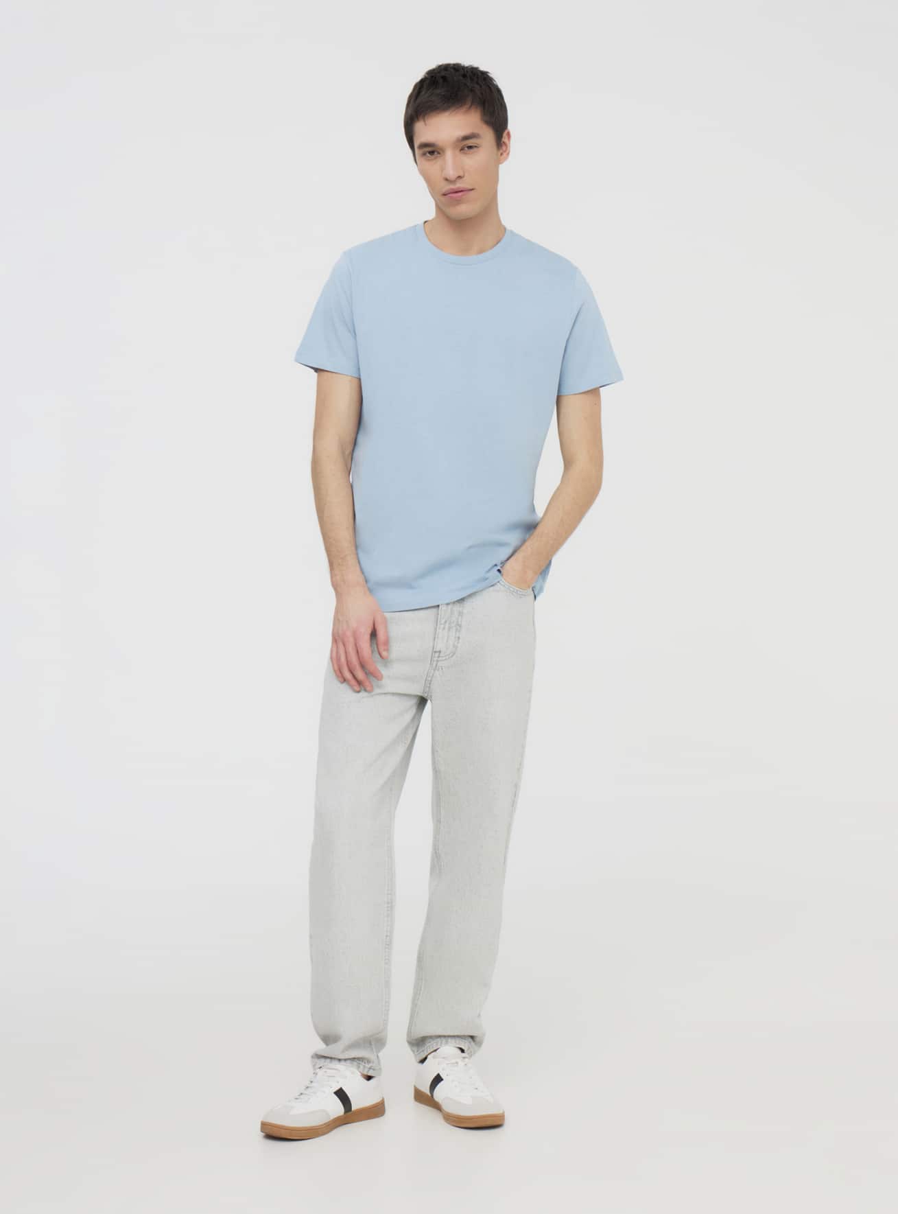 Short-sleeved T-shirt Man Terranova