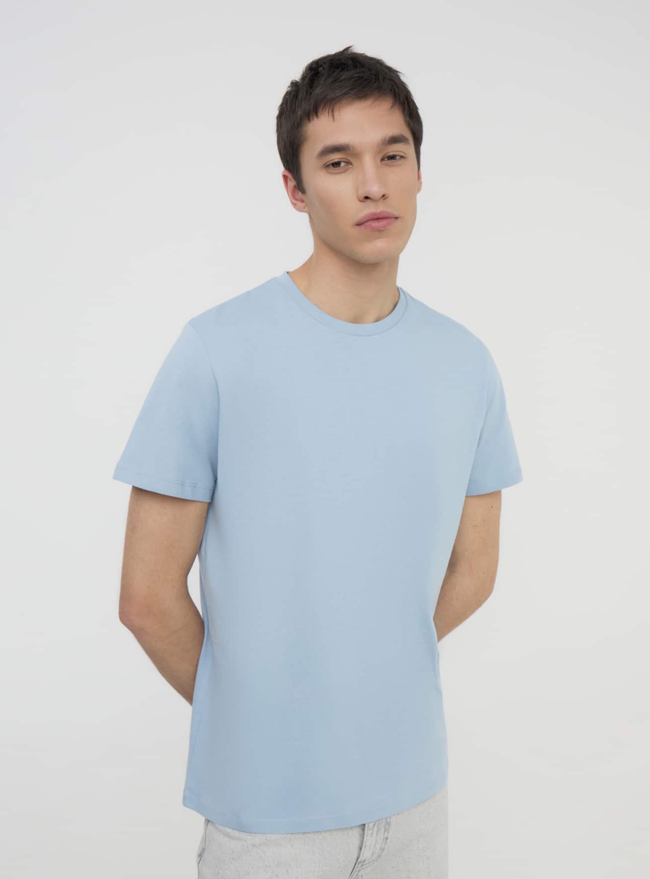 Short-sleeved T-shirt Man Terranova