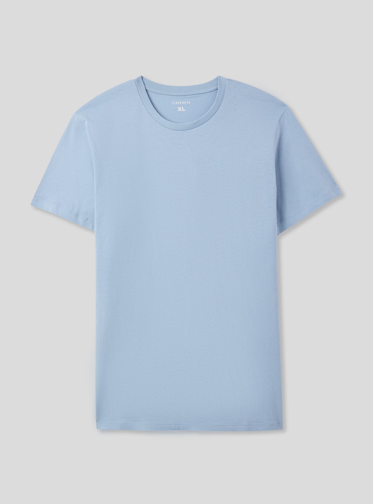 Short-sleeved T-shirt Man Terranova
