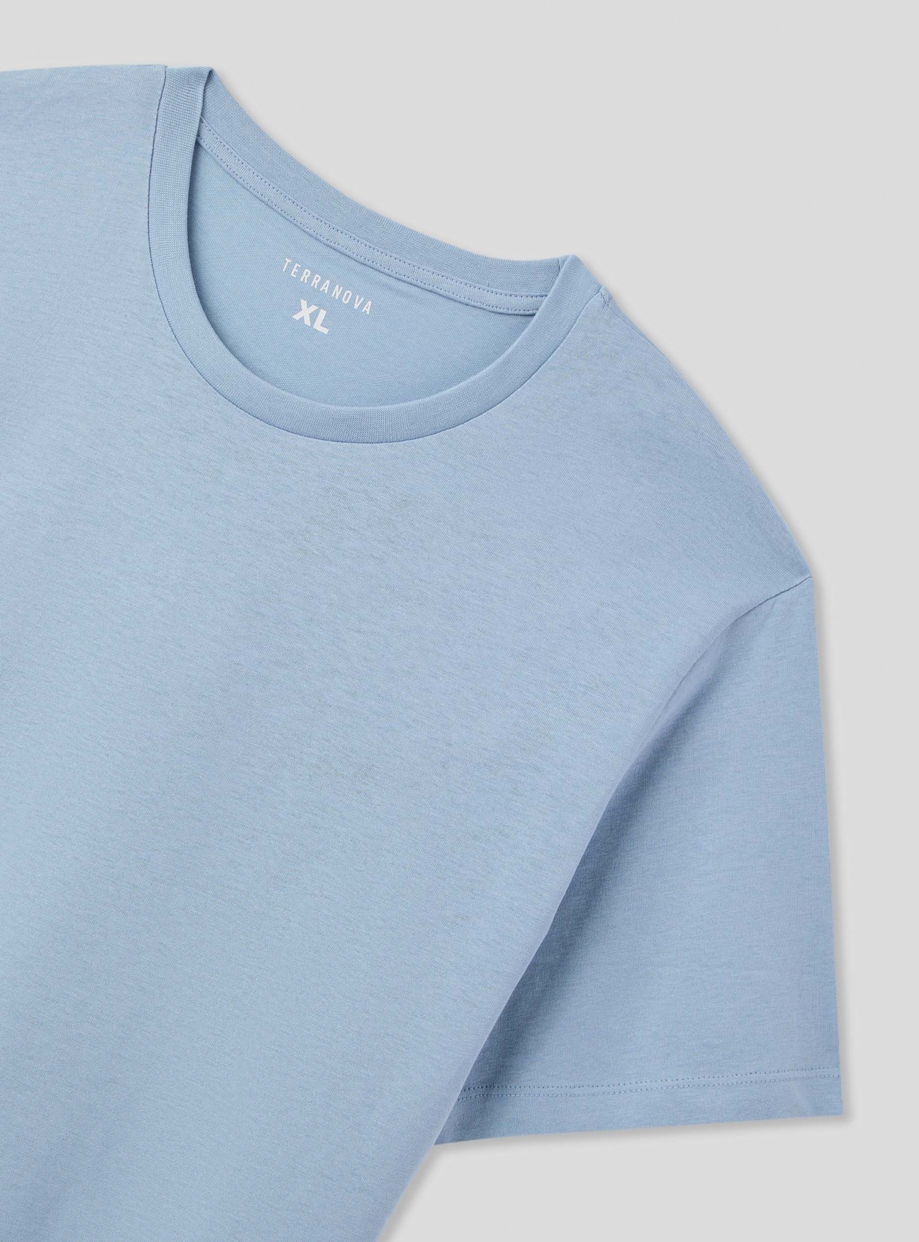 Camiseta manga corta Hombre Terranova