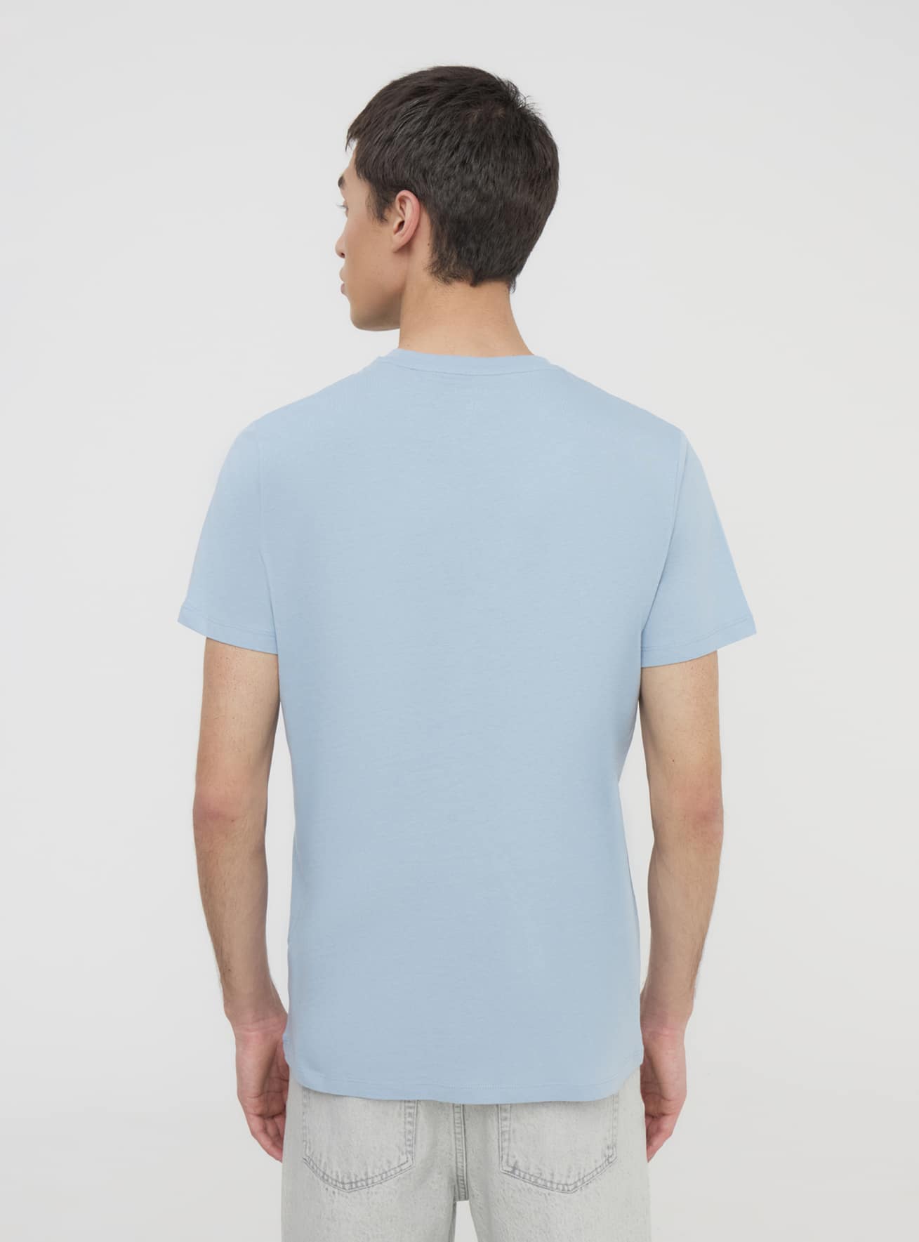 Short-sleeved T-shirt Man Terranova