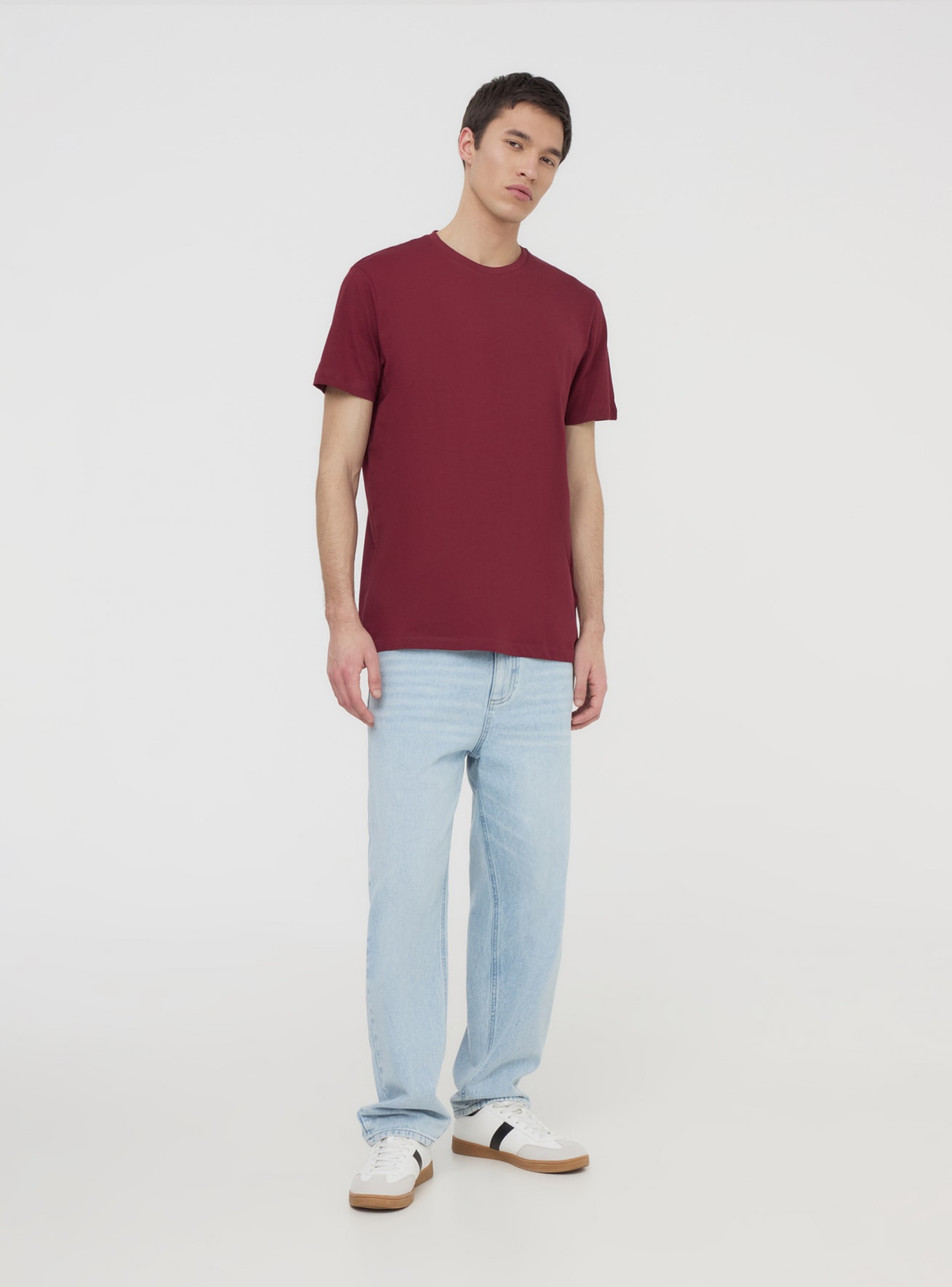 Short-sleeved T-shirt Man Terranova