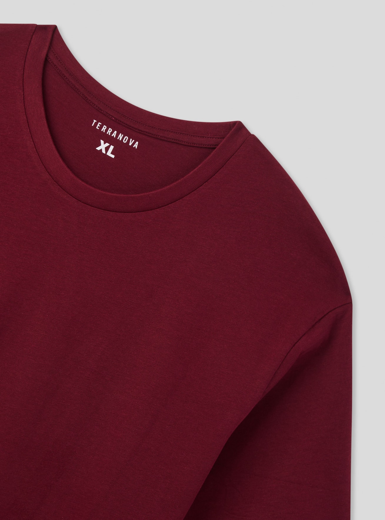 Short-sleeved T-shirt Man Terranova