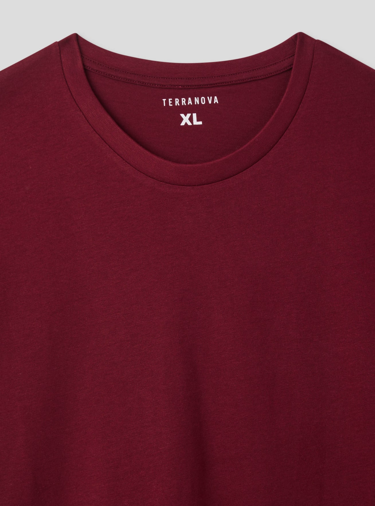 Short-sleeved T-shirt Man Terranova